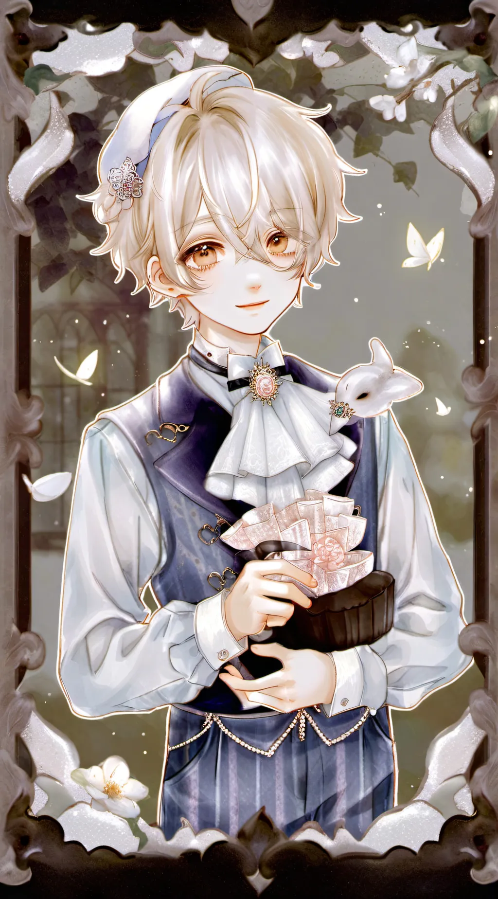 Talkie AI - Chat with tsubaki 