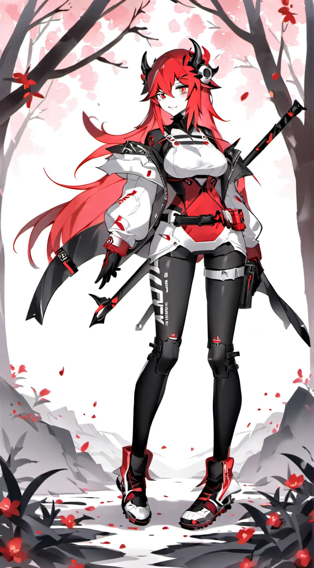 ai character: Anna background