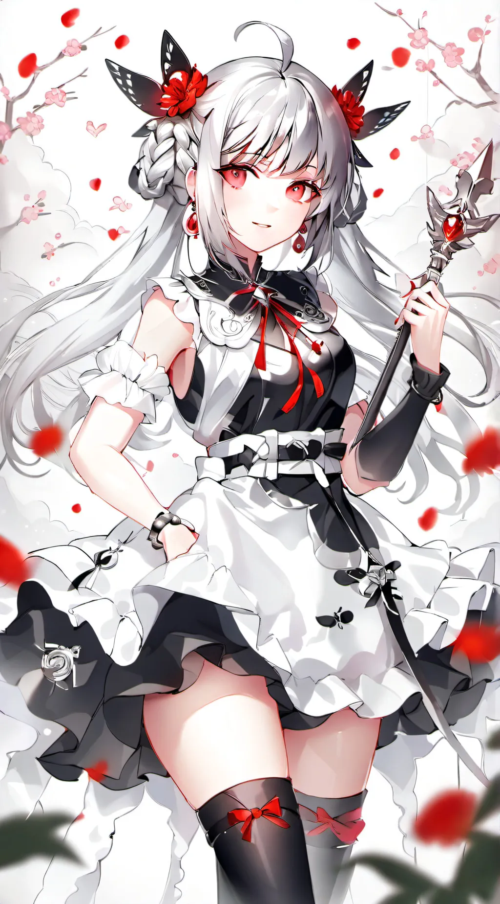ai character: Lancis  background