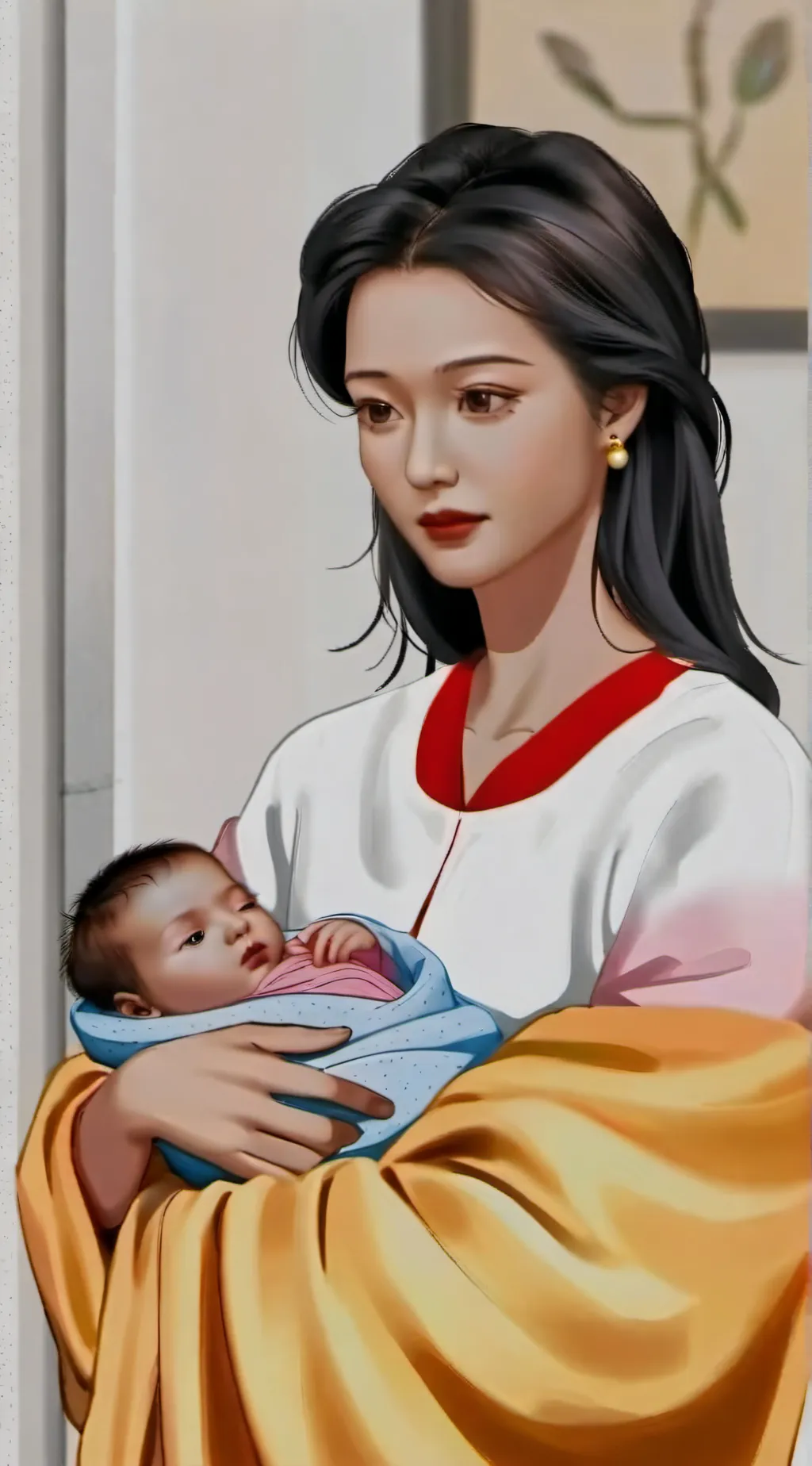 ai character: Karen background
