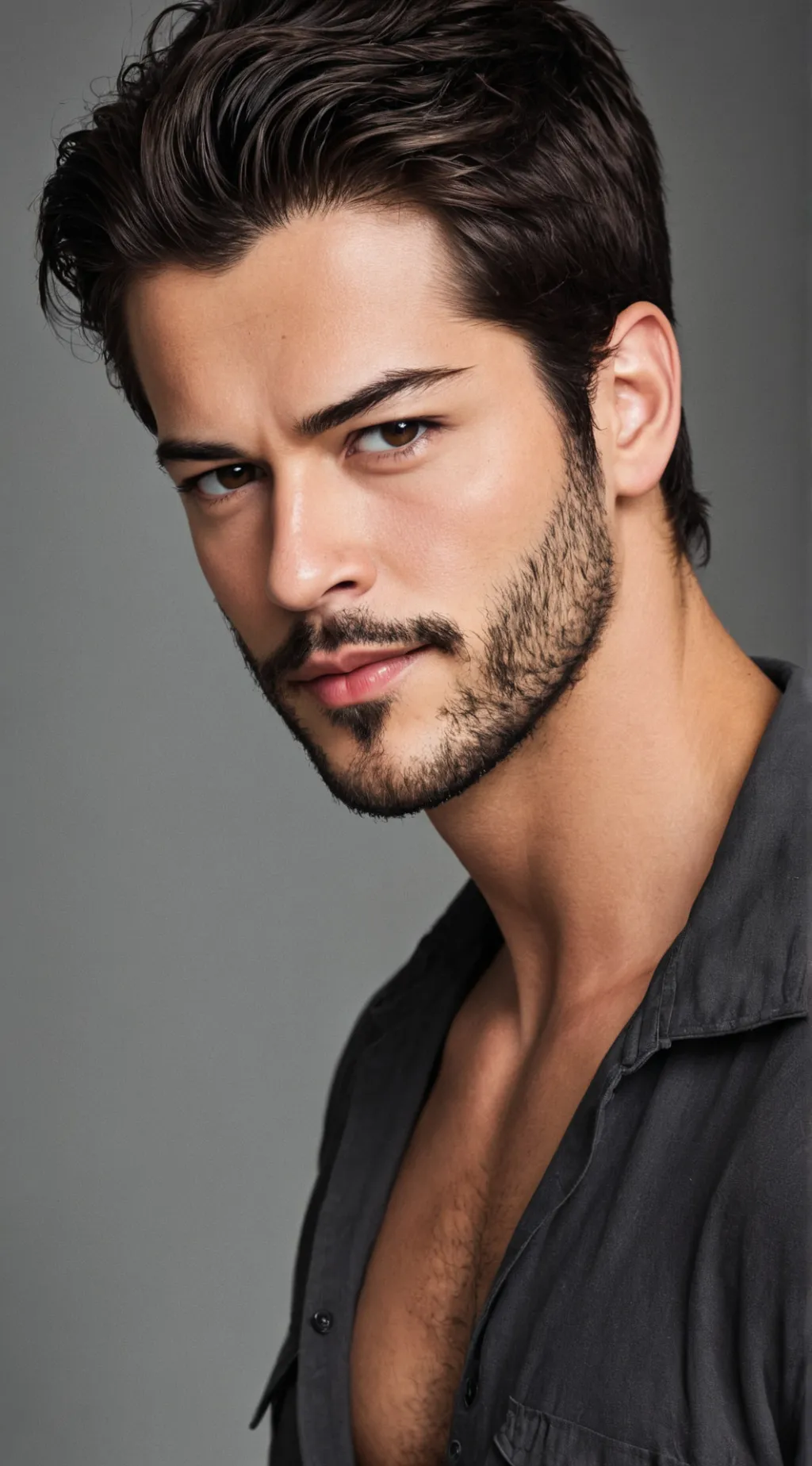 Talkie AI - Chat with Easton Grayson