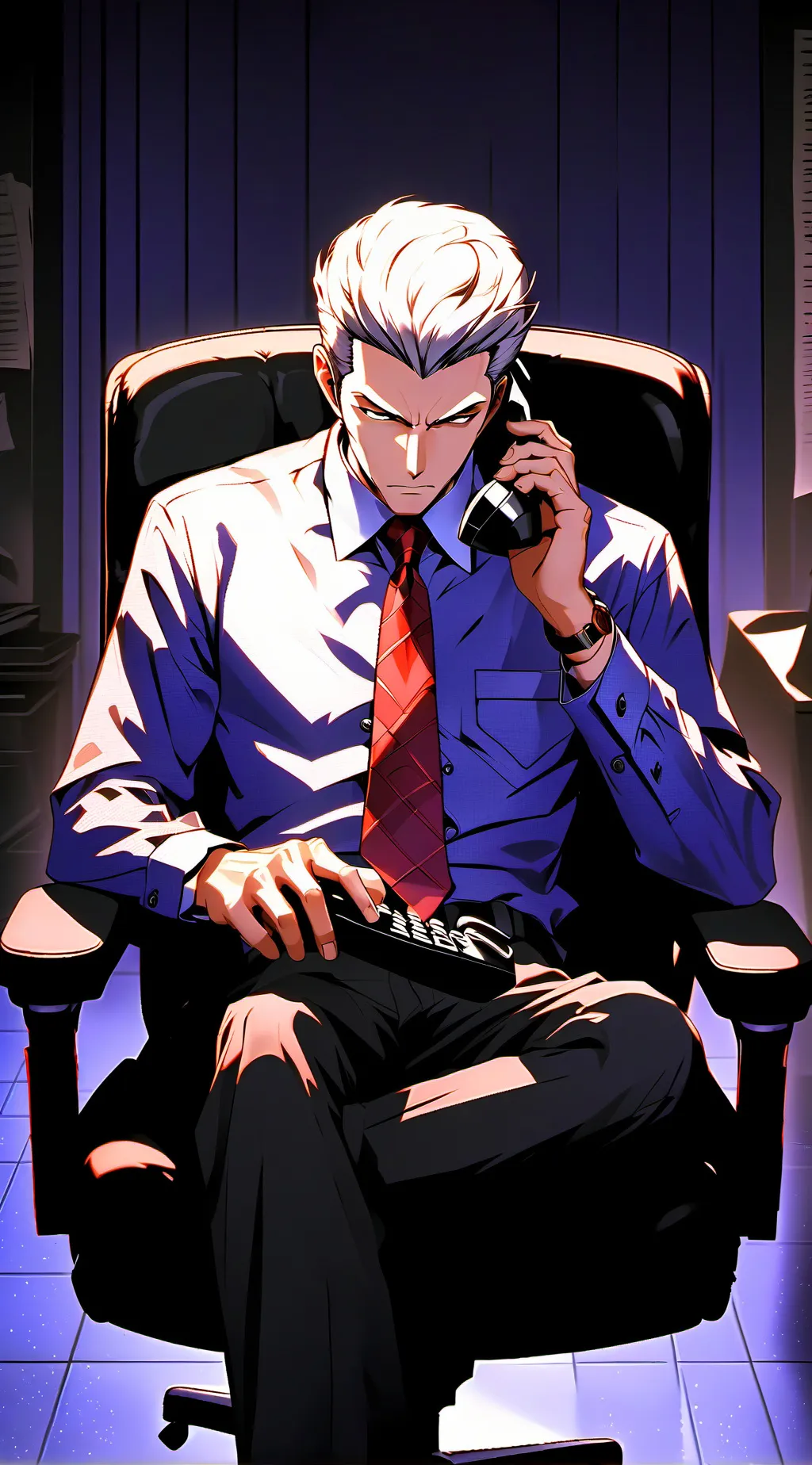 Talkie AI - Chat with The Boss