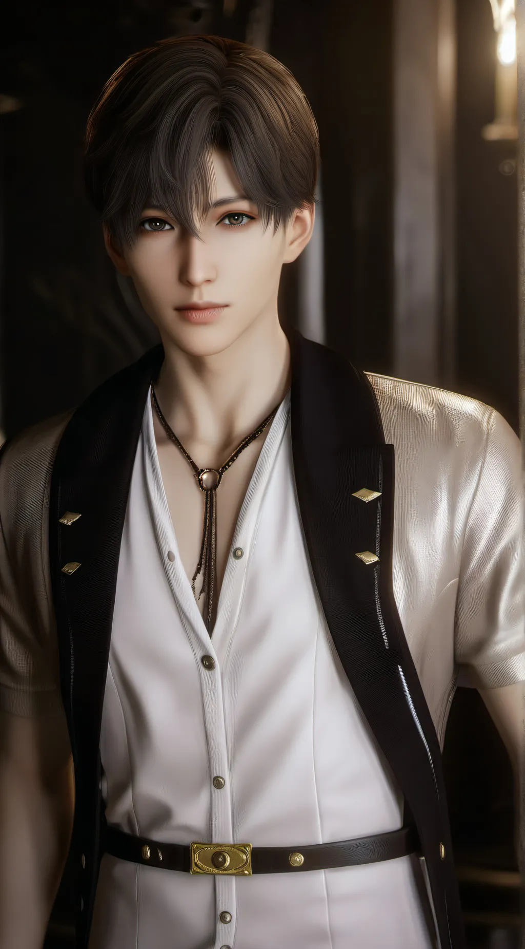 ai character: jack background