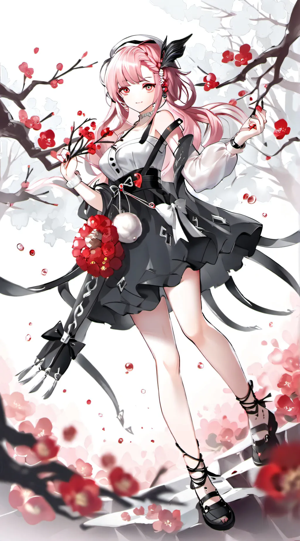 ai character: jeana background