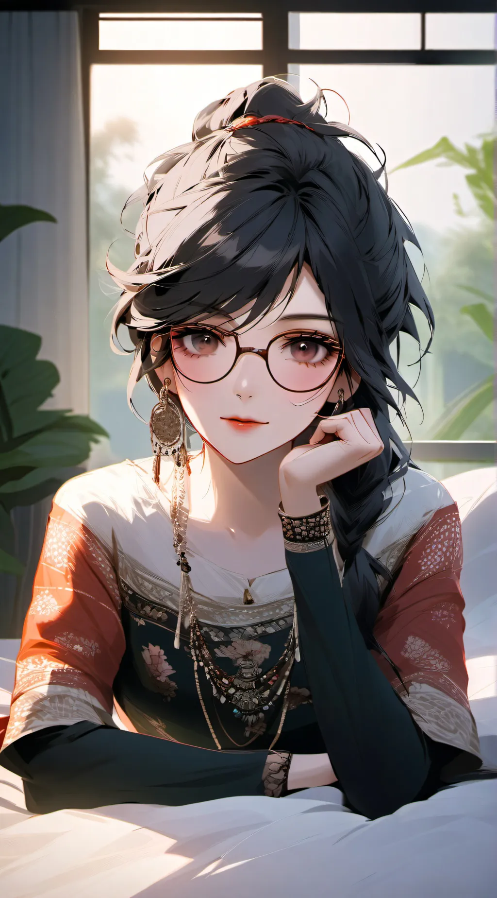 ai character: Jessie background