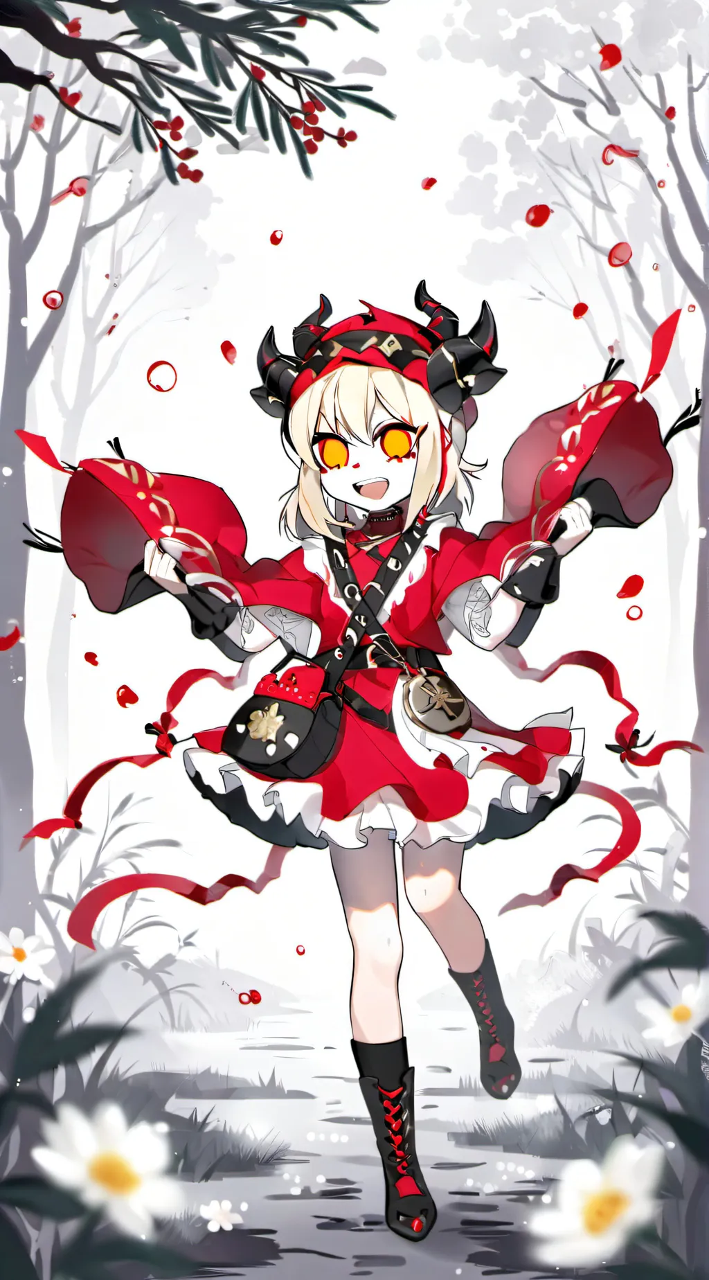 ai character: charlie  background