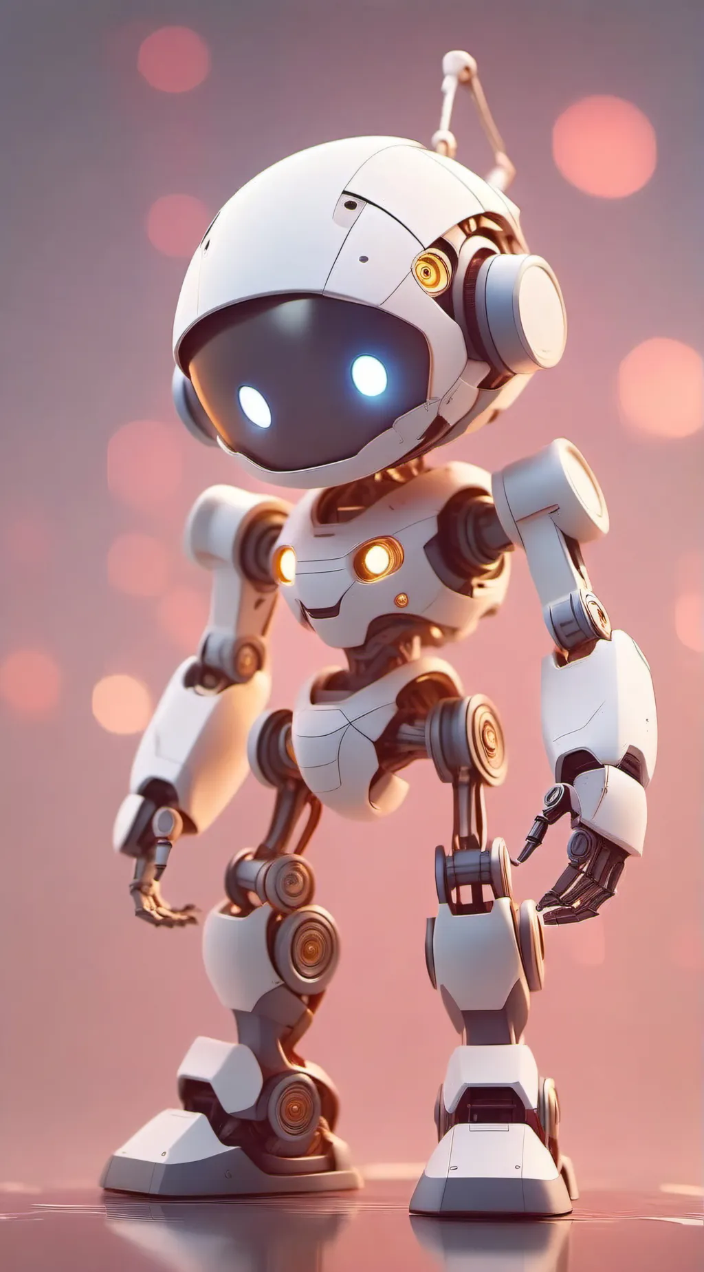 ai character: N background