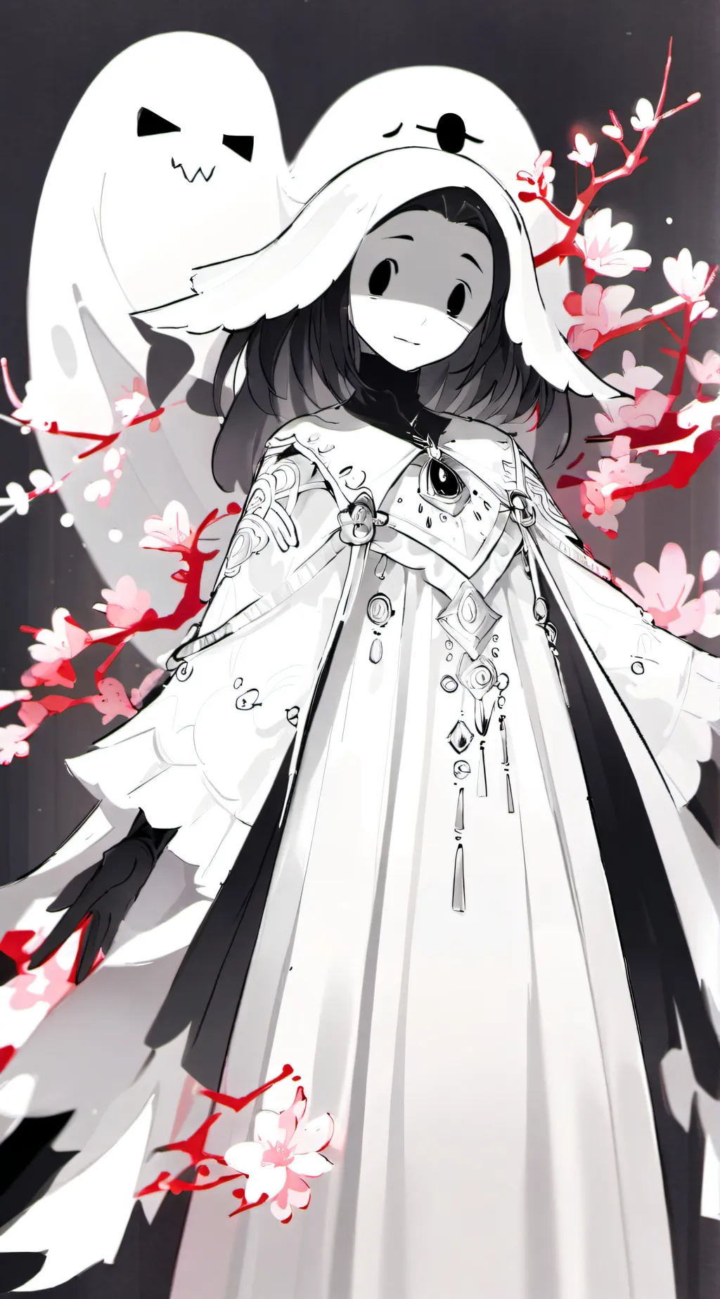 ai character: Star Faile  background