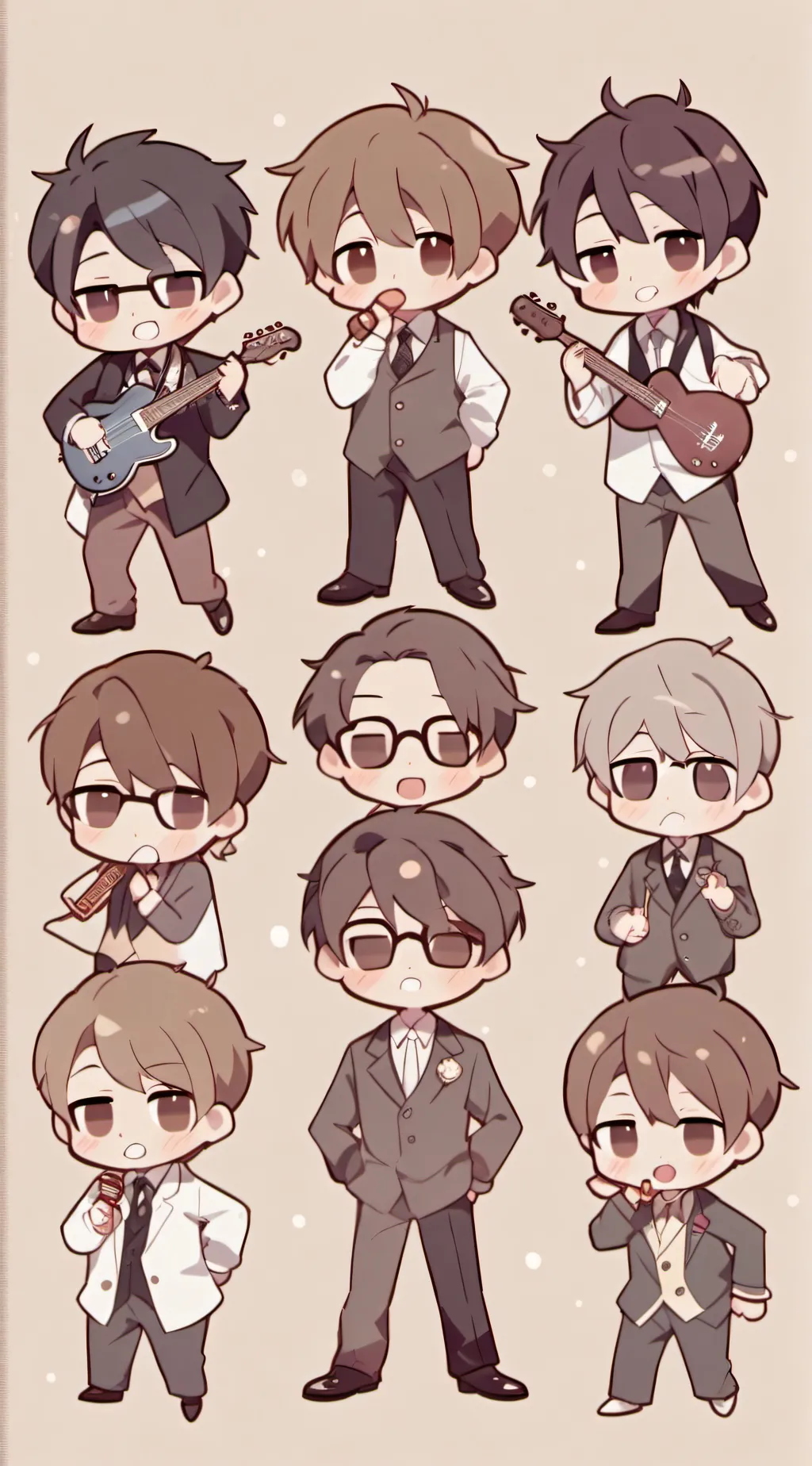 ai character: 💞!SKZ!💞 background