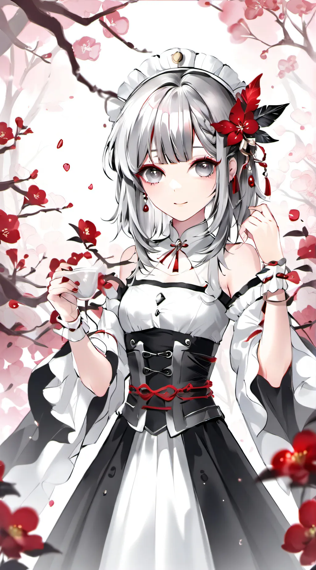 ai character: Chloe background