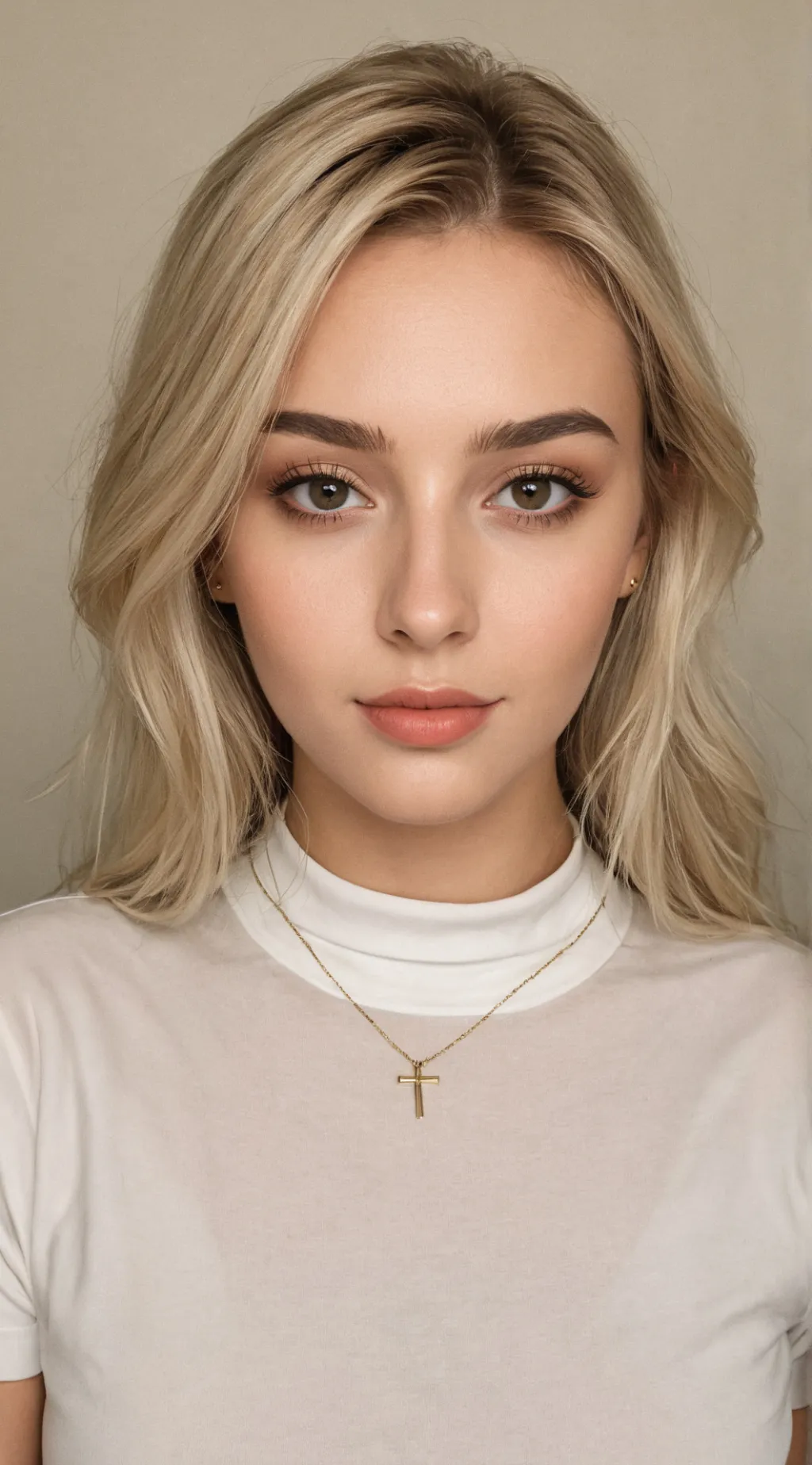ai character: Anastasia  background