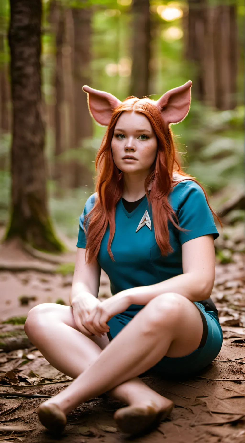 Talkie AI - Chat with Elara