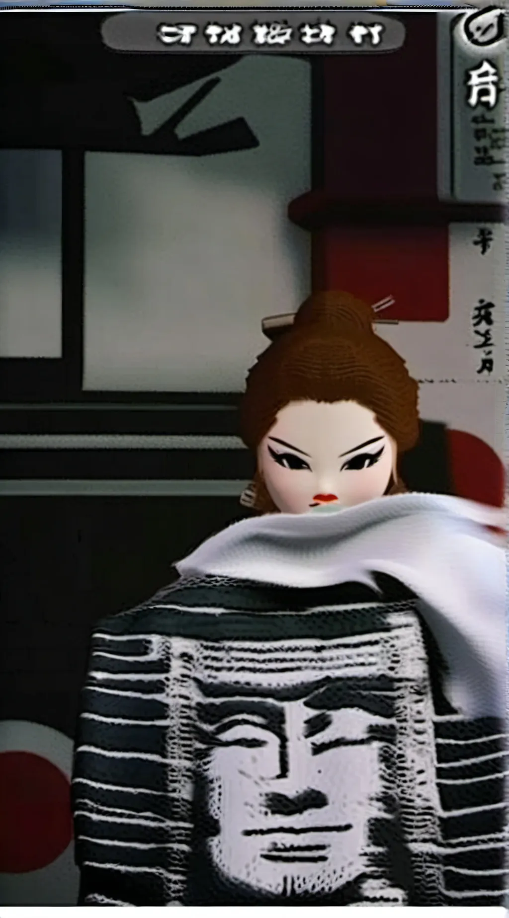 ai character: Lana dti background