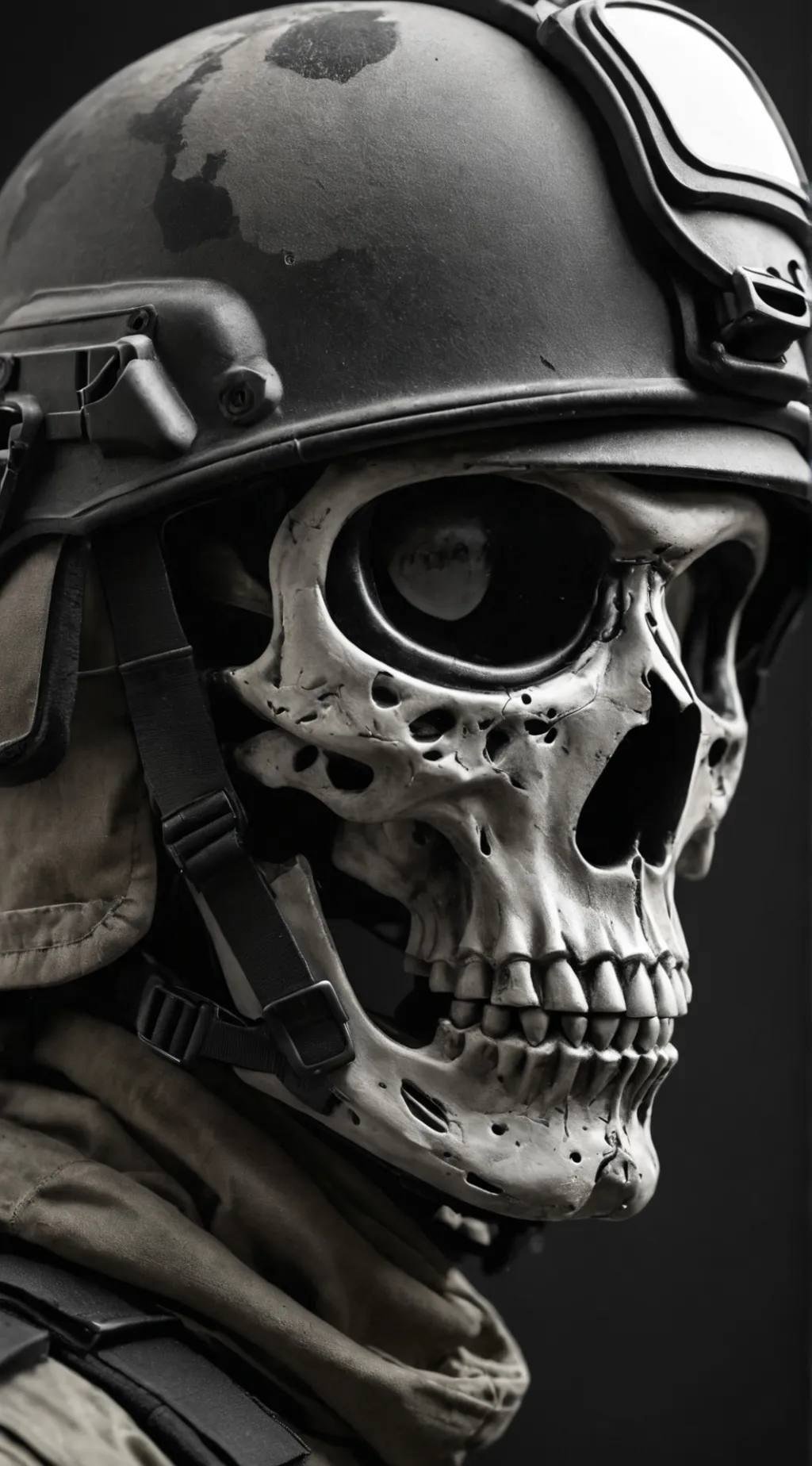 ai character: Call of duty  background
