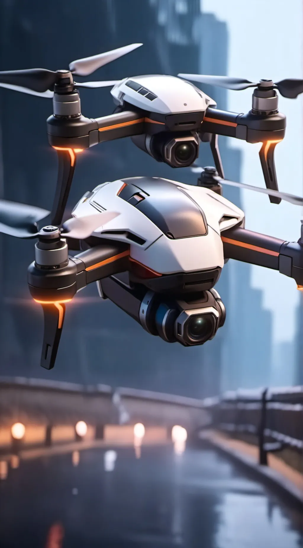 ai character: MD(my au) background