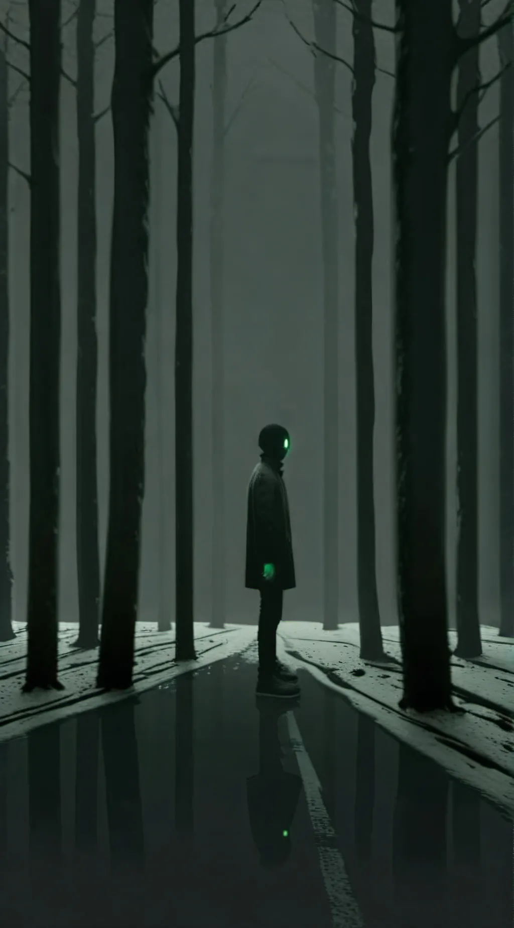 ai character: the decision maker background