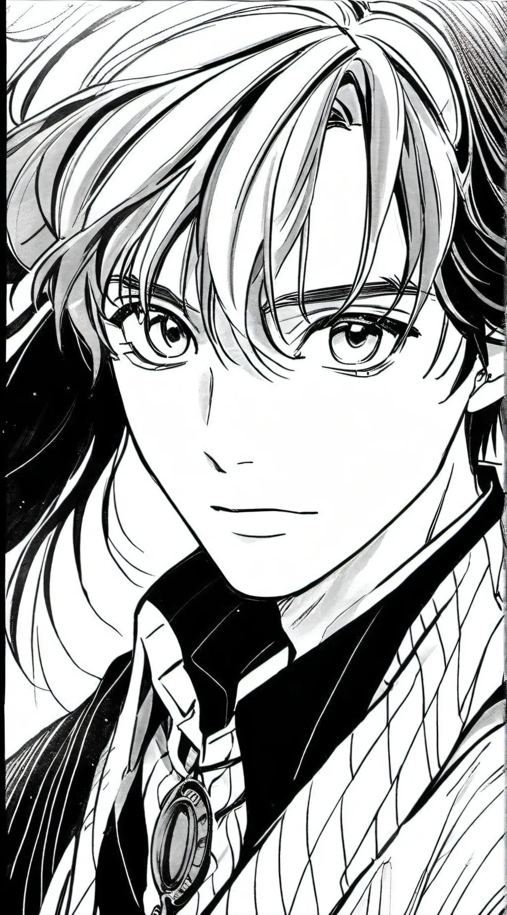 ai character: harry potter  background