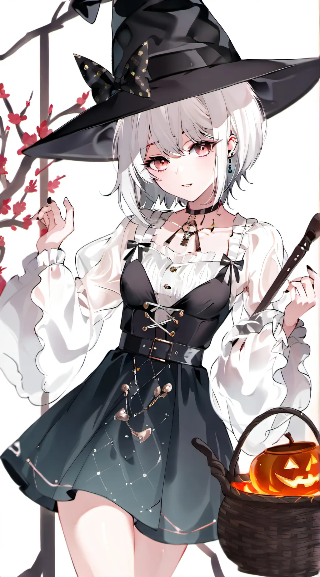 ai character: Stella background