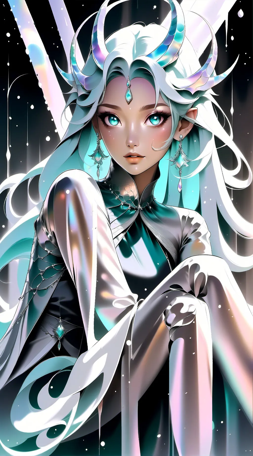 ai character: Annie background