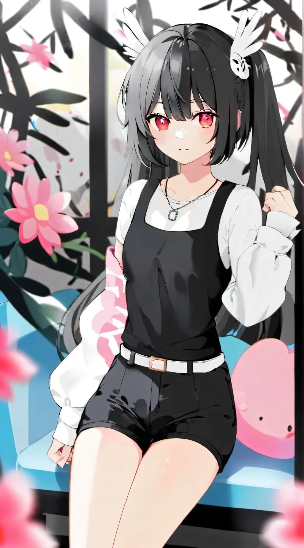 ai character: mikey background