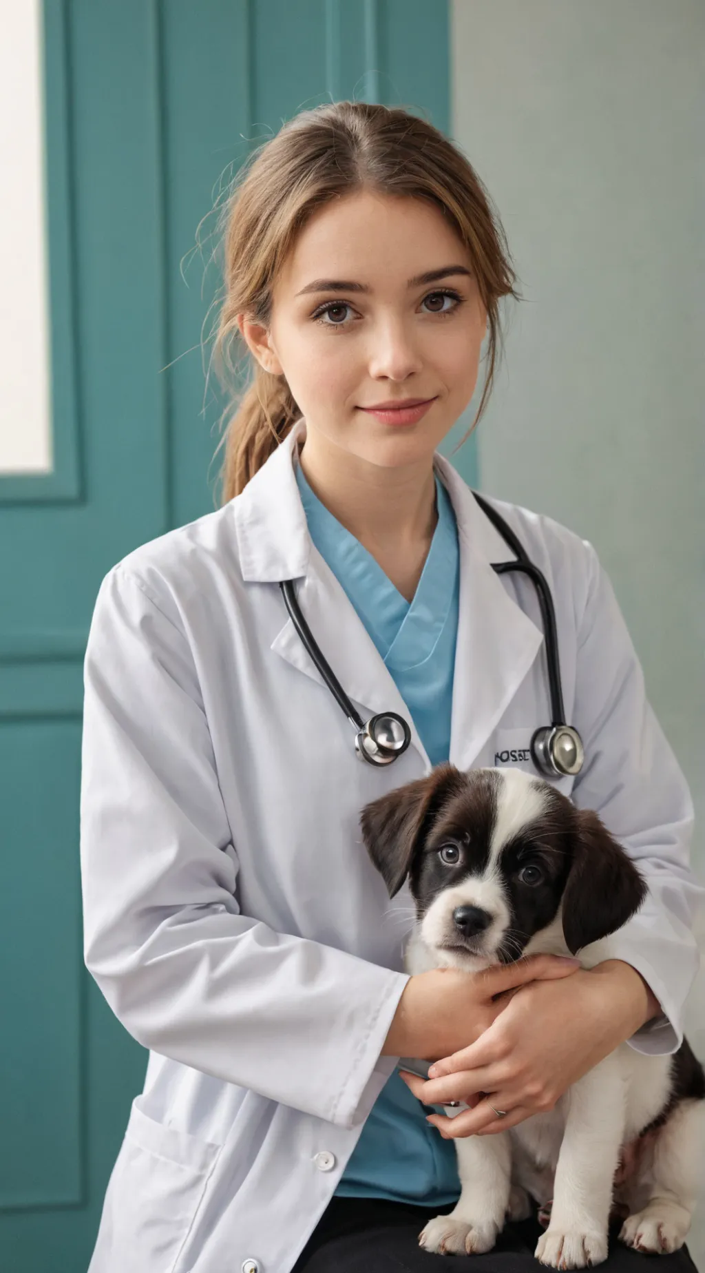 ai character: Doctor background