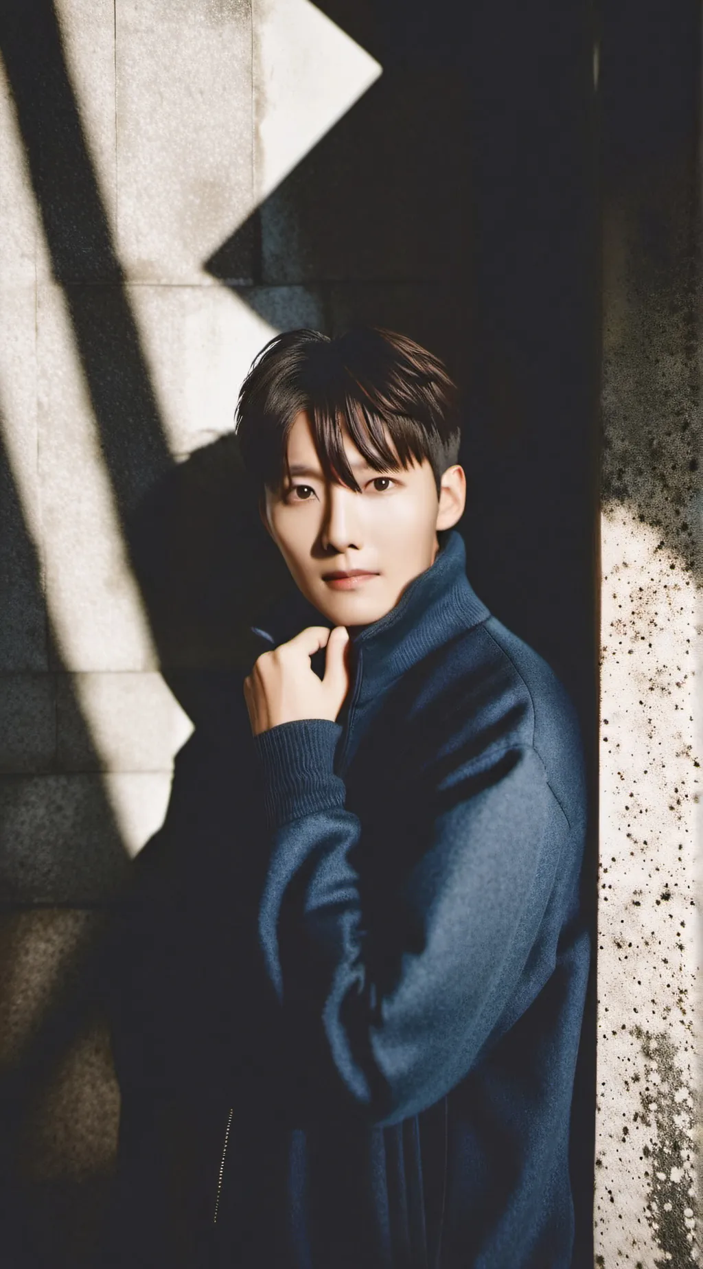 ai character: Bts background