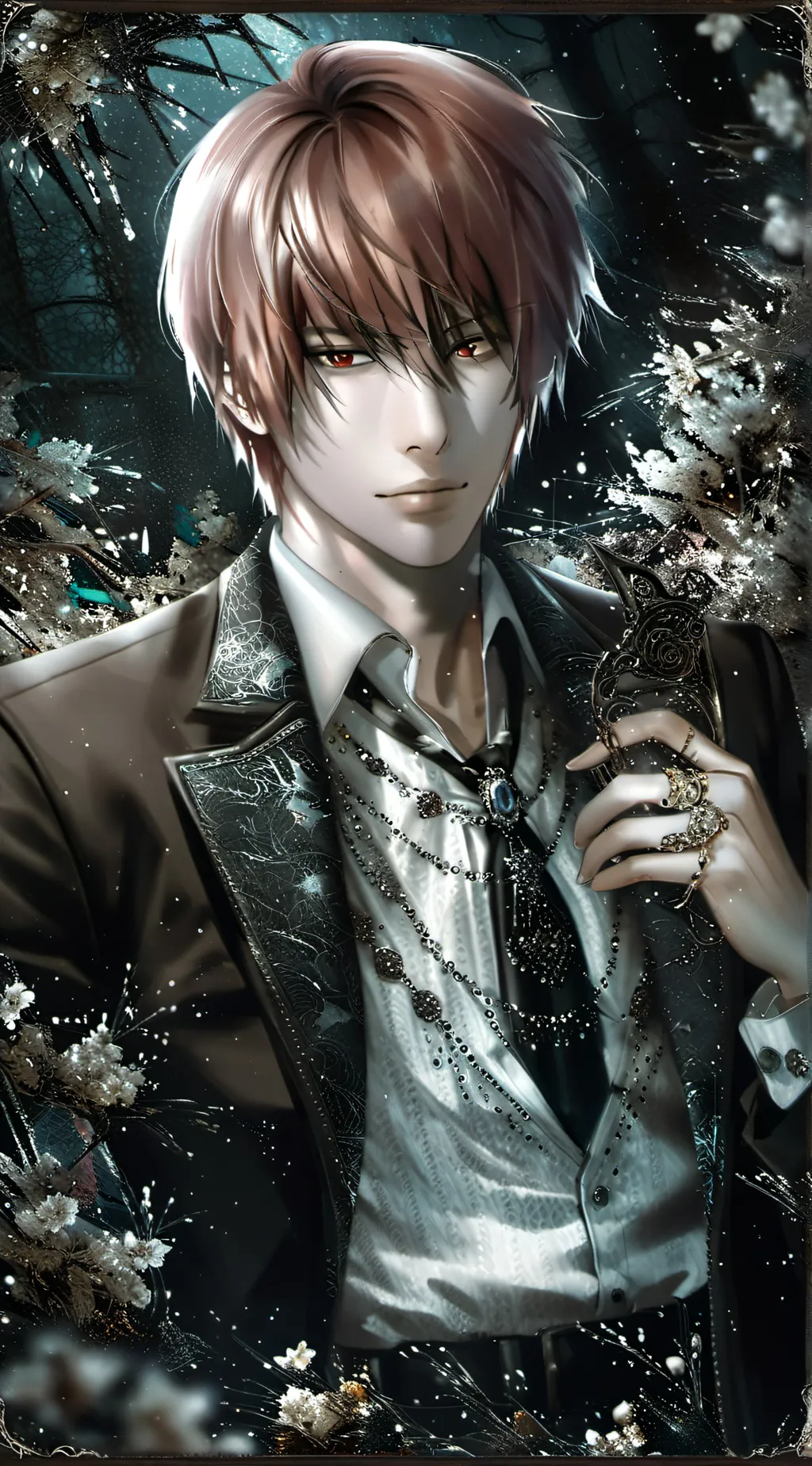 Talkie AI - Chat with Light Yagami