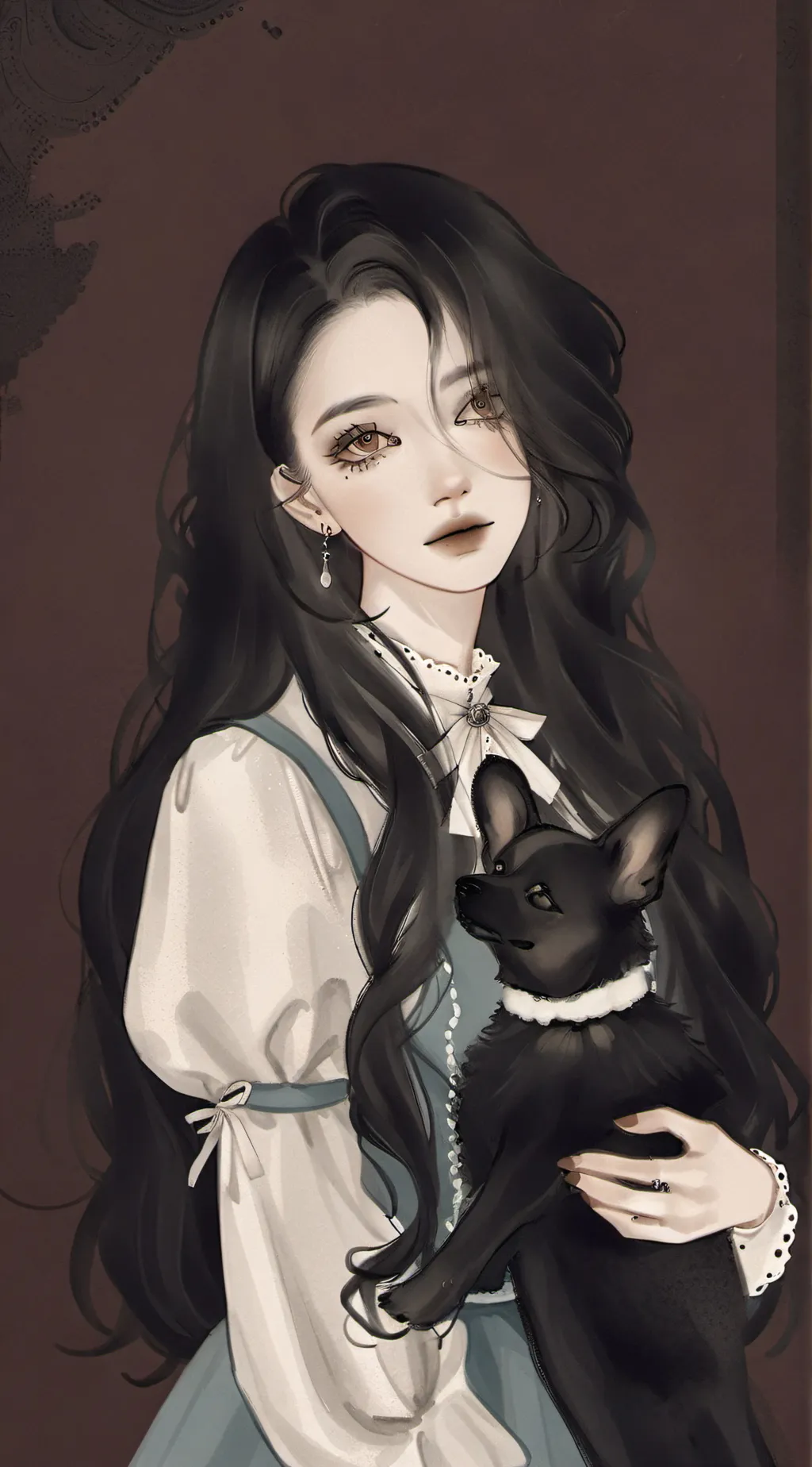 ai character: Fpe new student!!  background