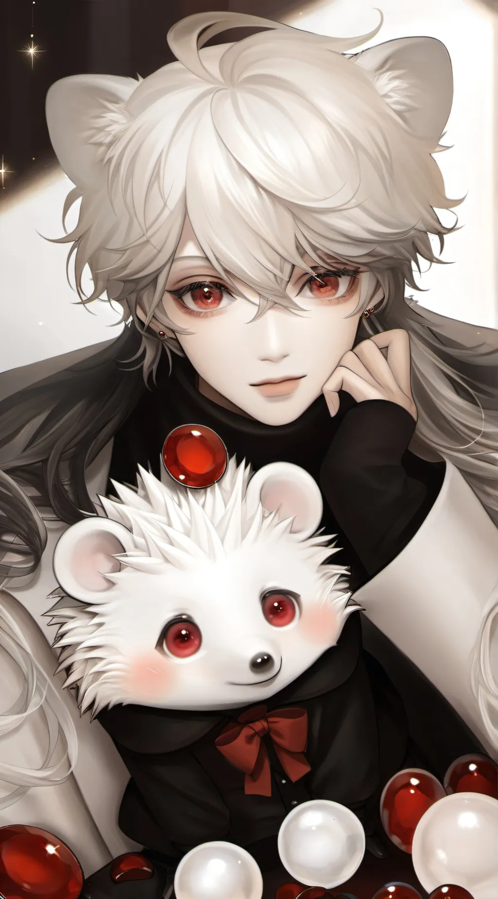 ai character: Nathaniel Kennings background