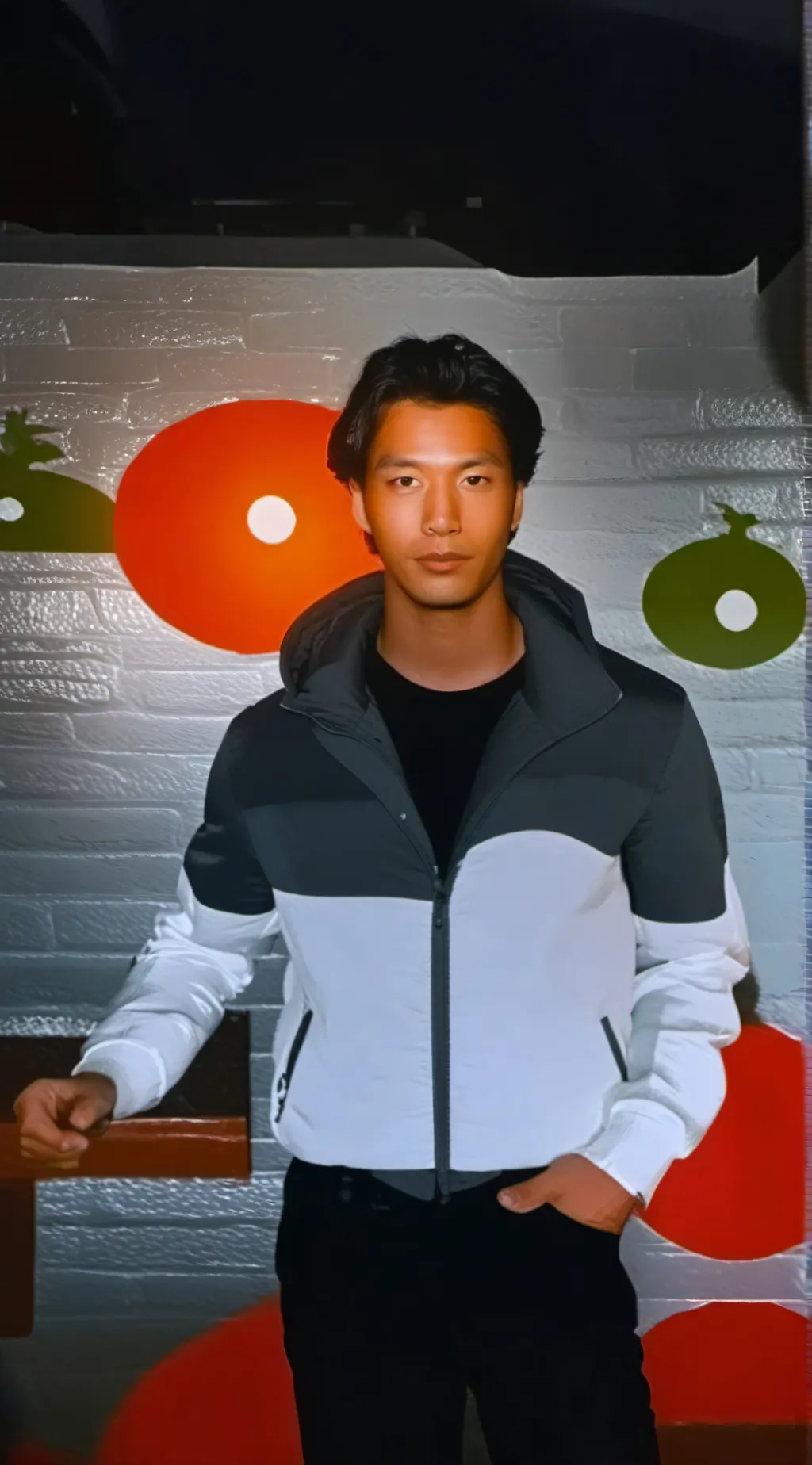 ai character: hang-yu background