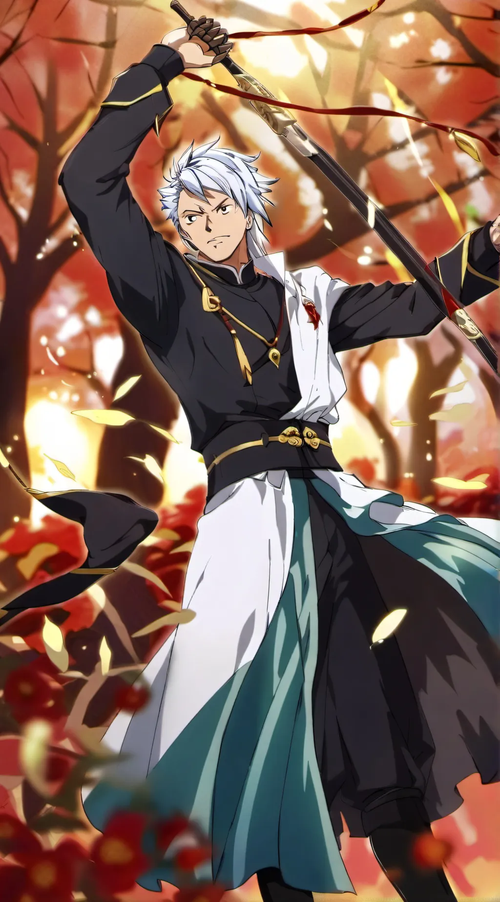 ai character: mha background