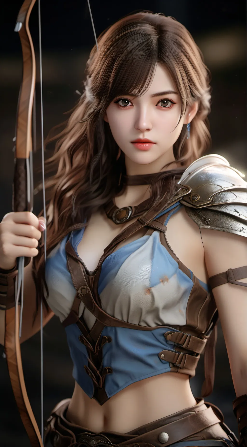 ai character: Diane (U&R Arena) background