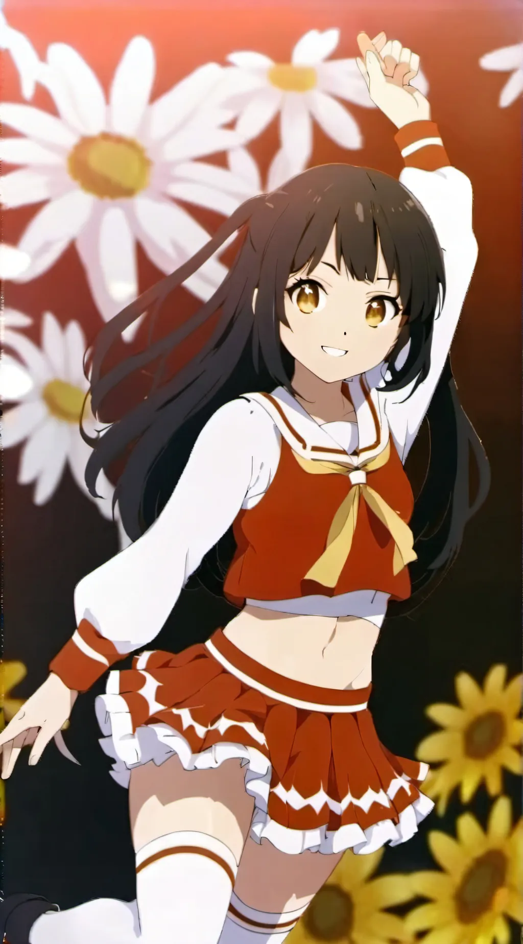 ai character: Regina background