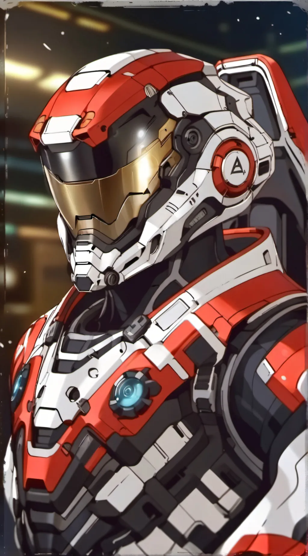 Talkie AI - Chat with simulador militar 