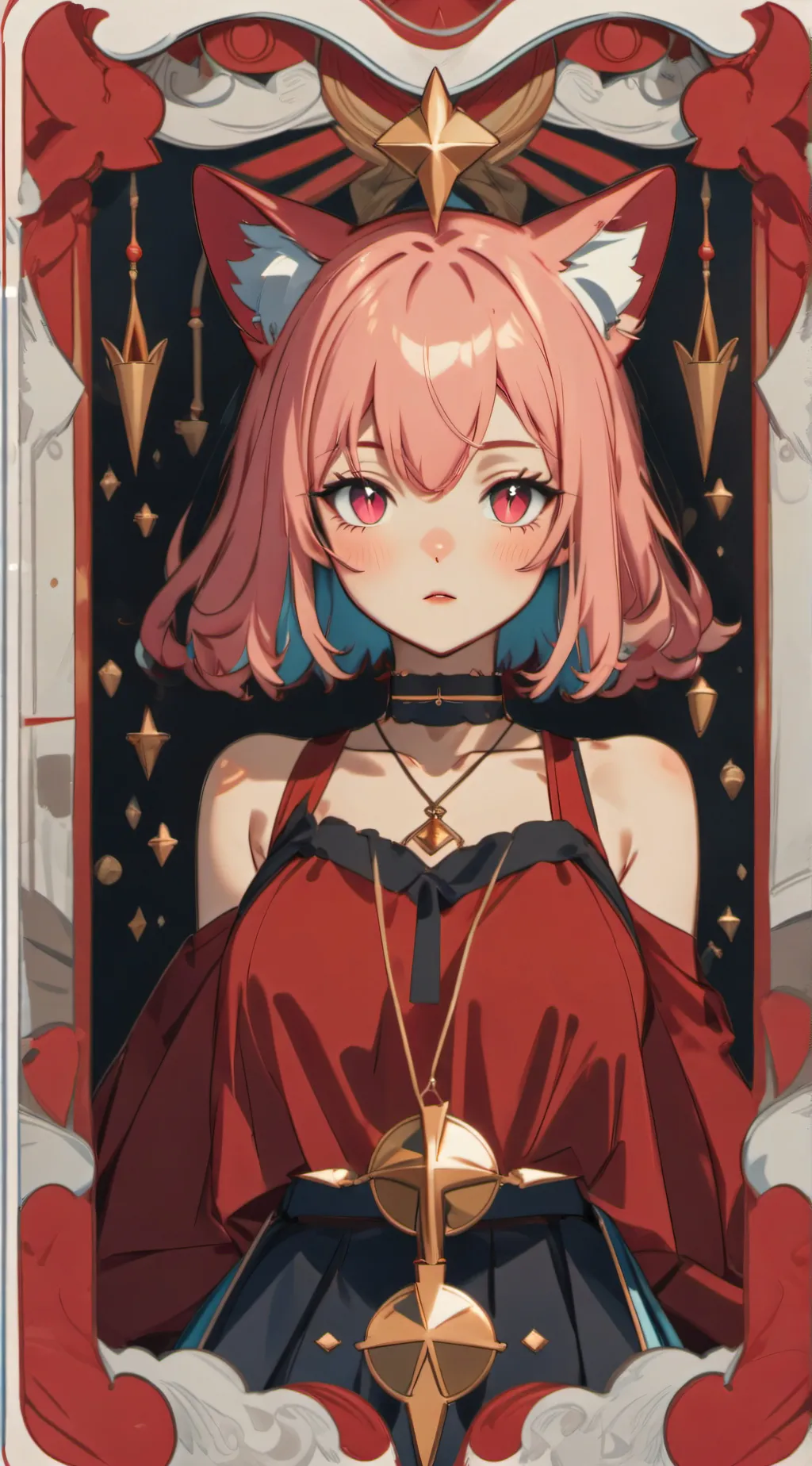 ai character: Astrari background
