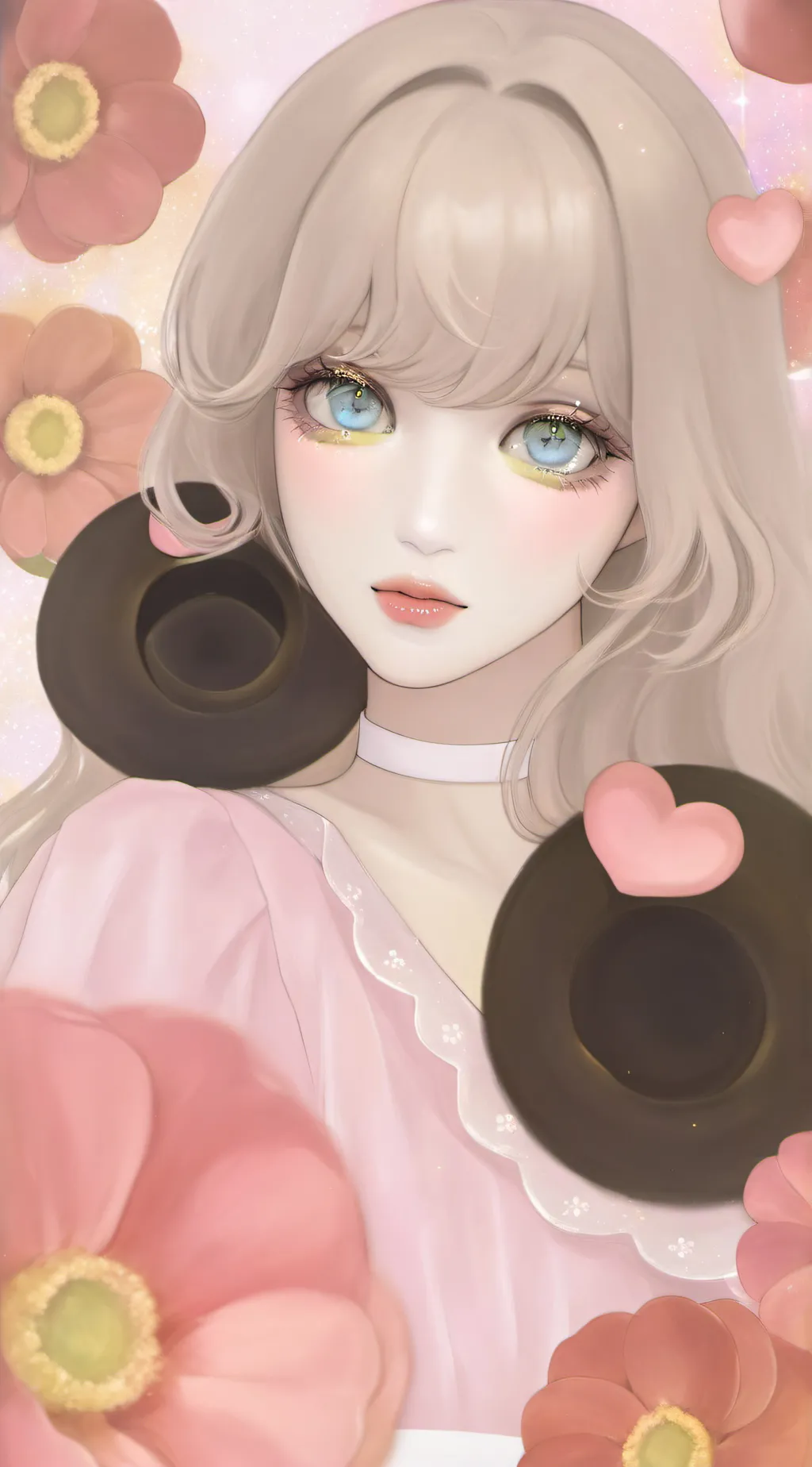 ai character: lola background