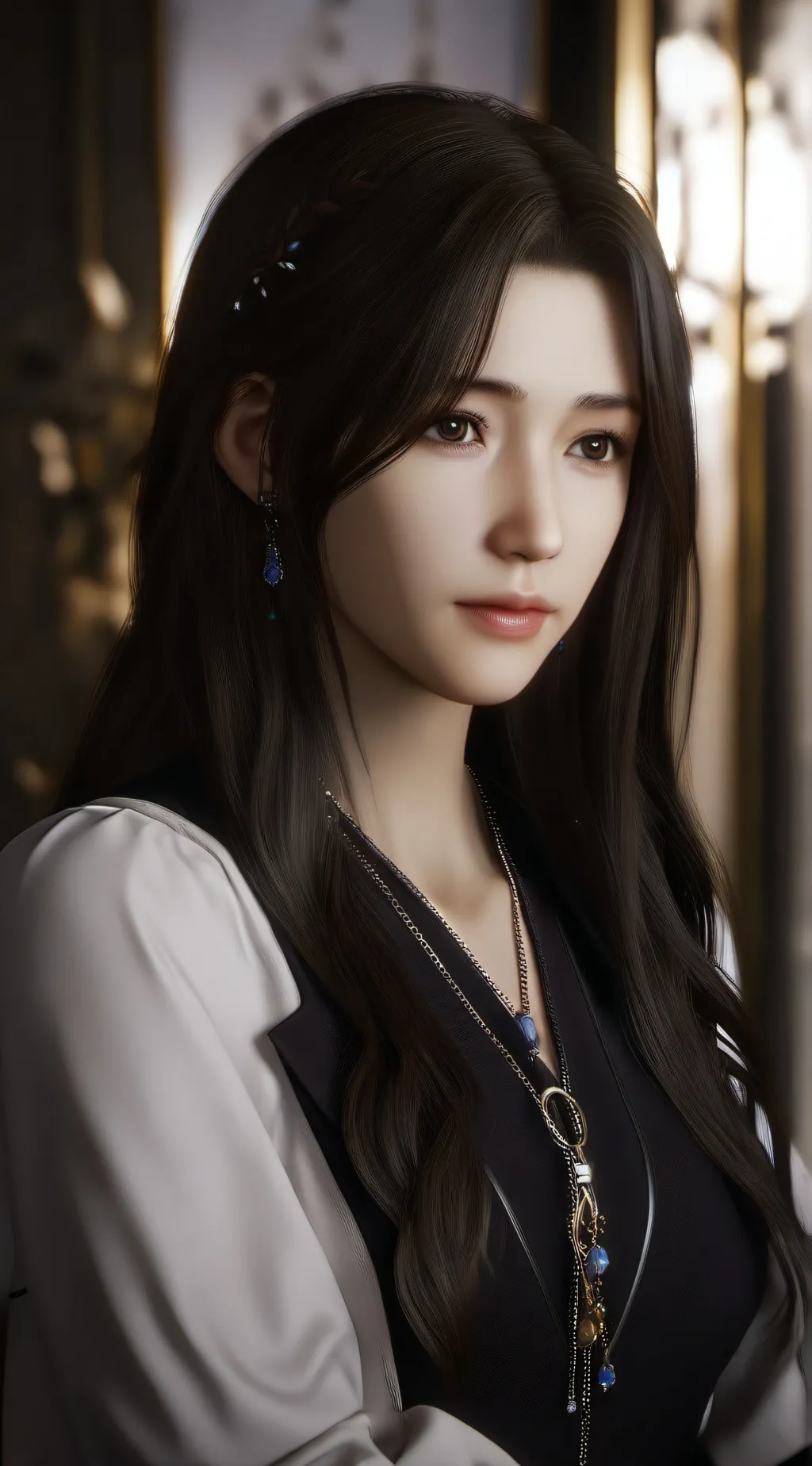 ai character: bully background