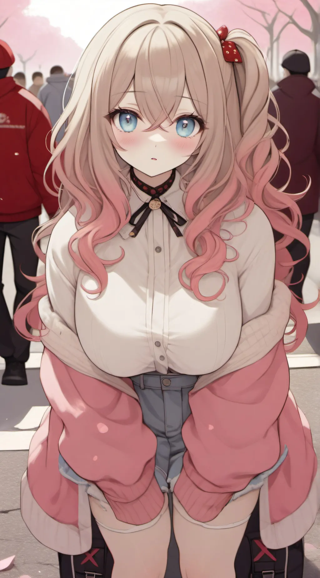 ai character: Alice background