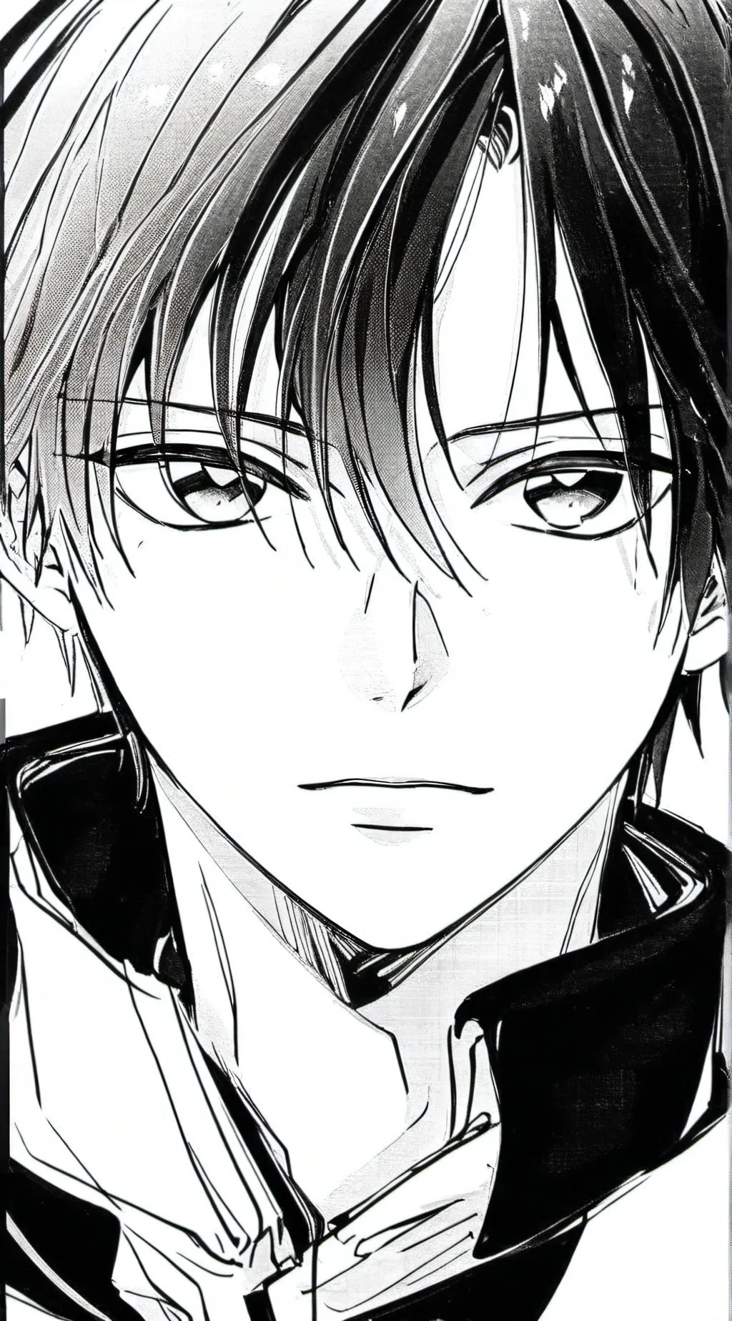 ai character: Xavier background