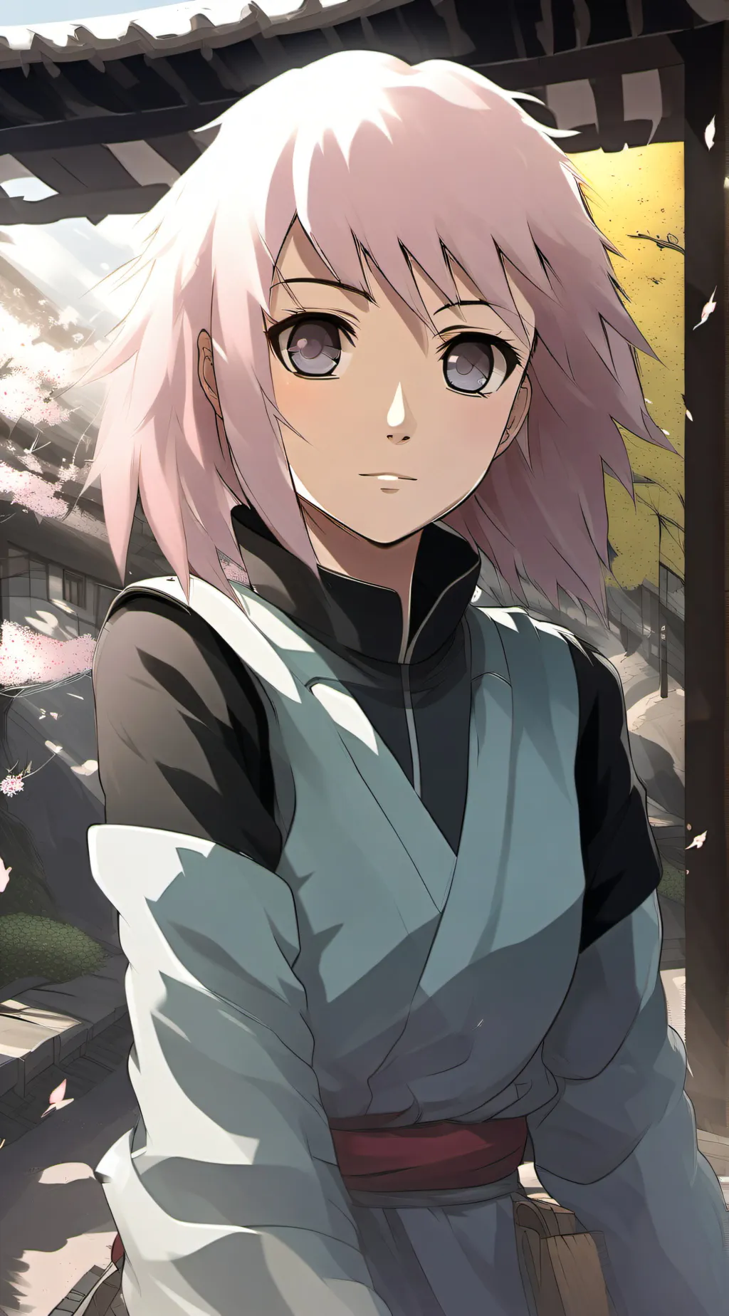 ai character: Team 7 background