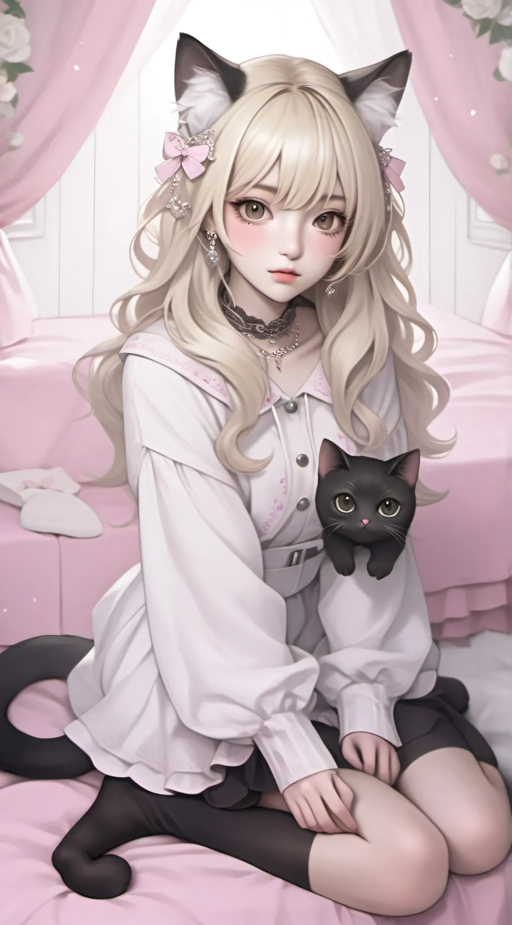 ai character: Sophie  background