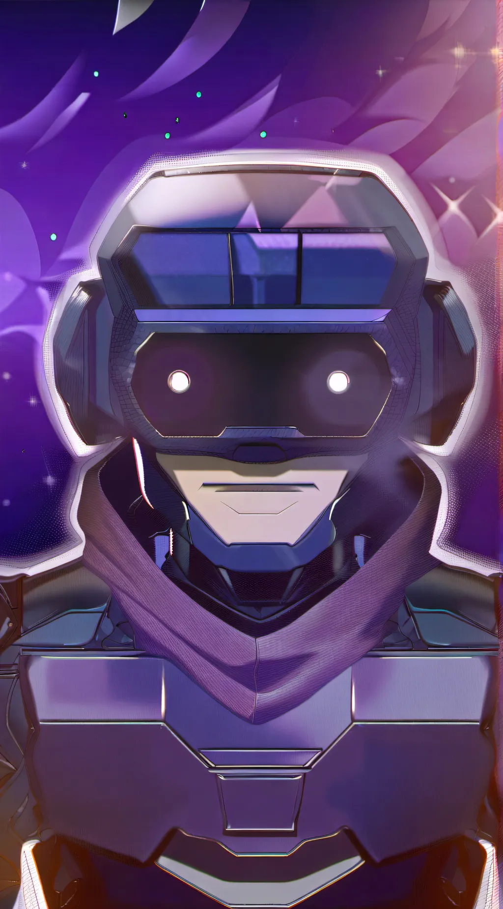 ai character: Uzimakesnsad background