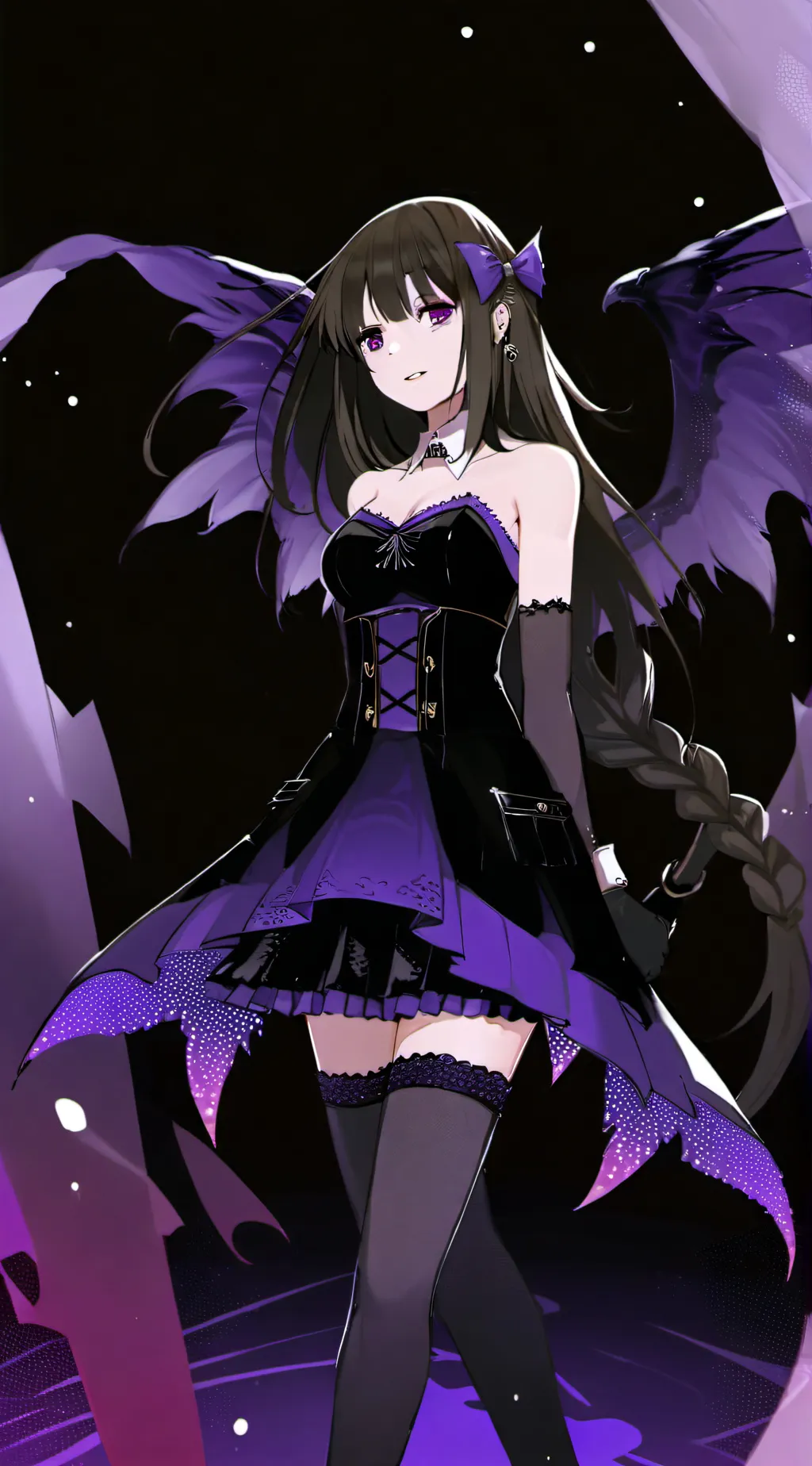 Talkie AI - Chat with Akuma Homura
