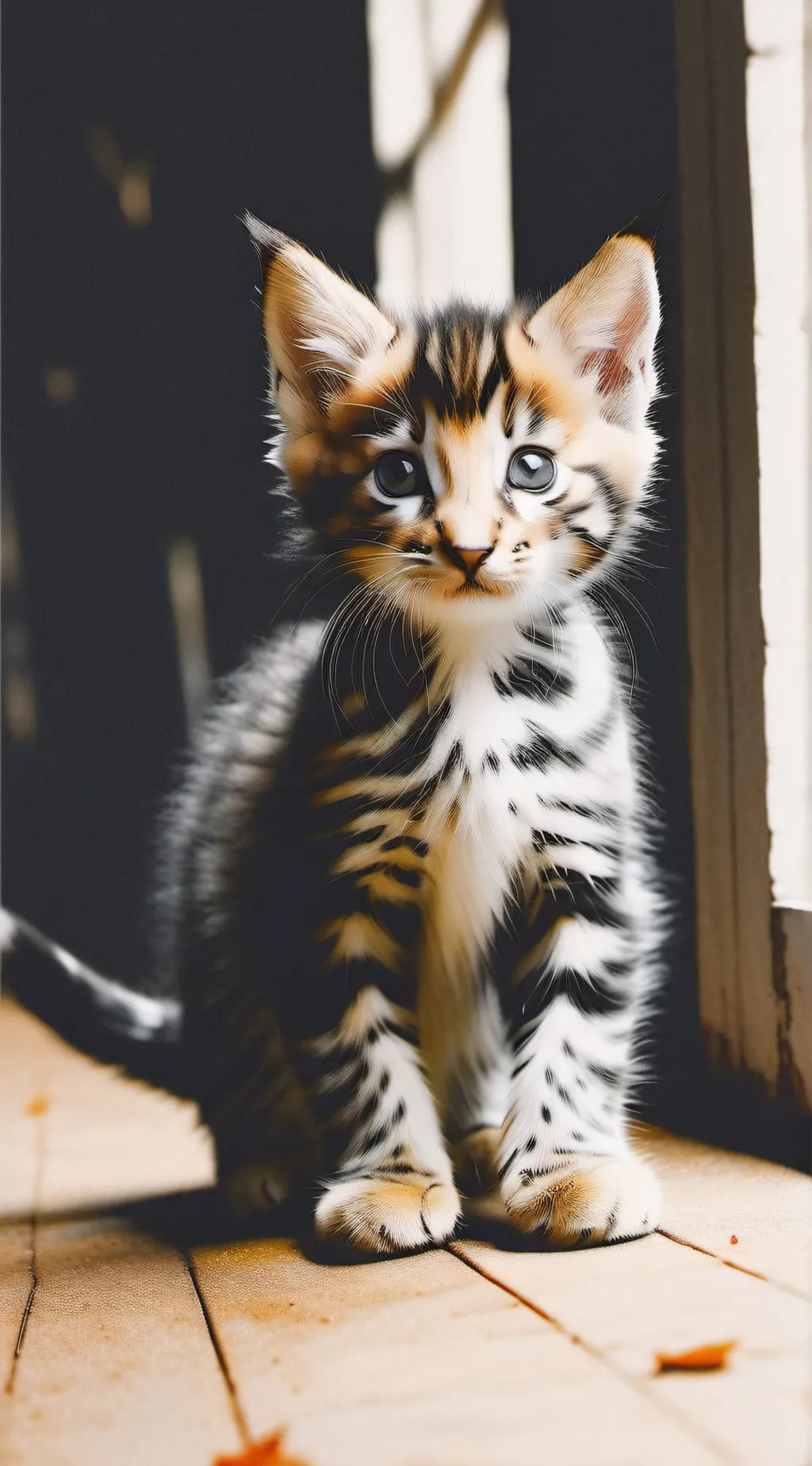 ai character: Lolu background