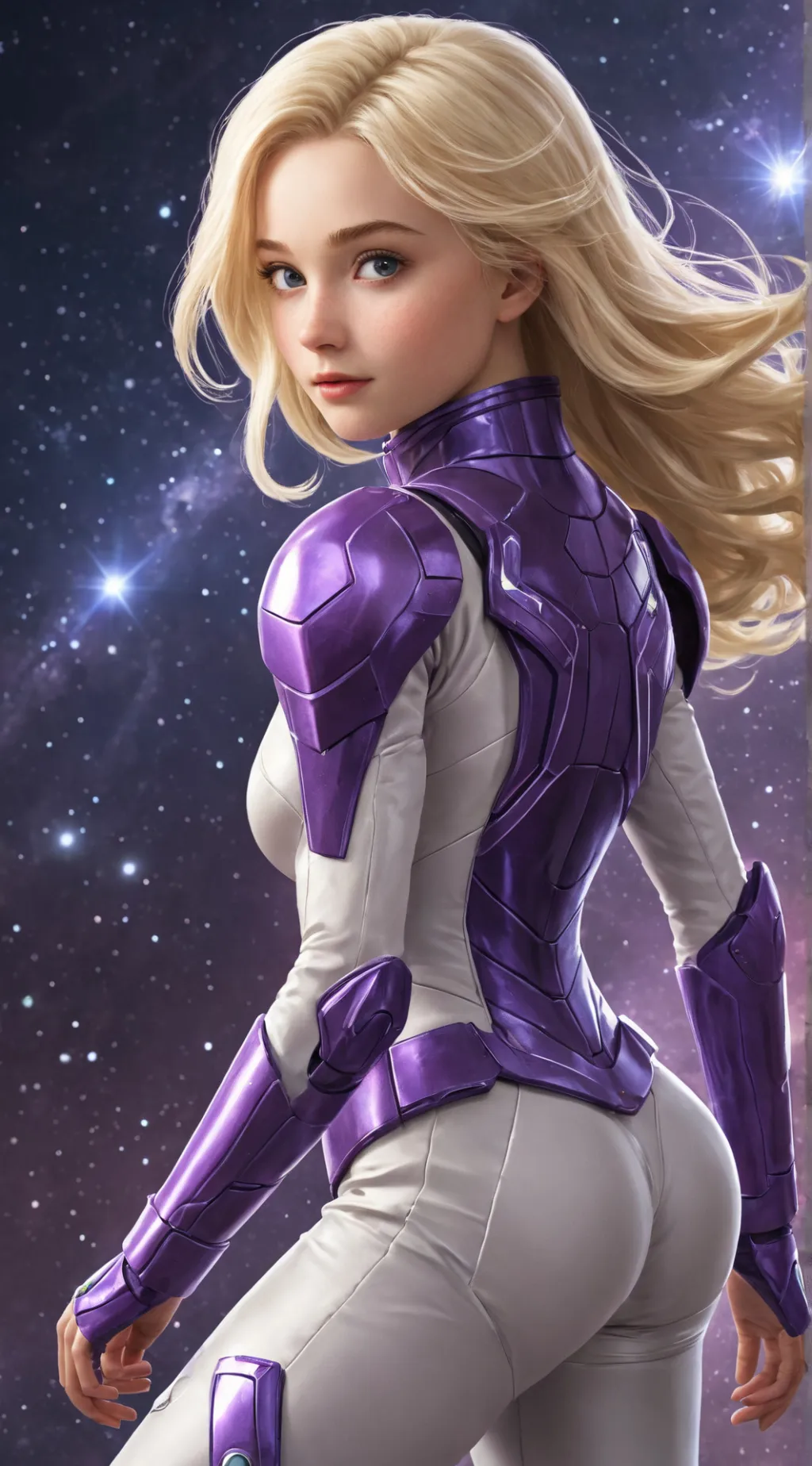 ai character: Sonic the hedgehog background