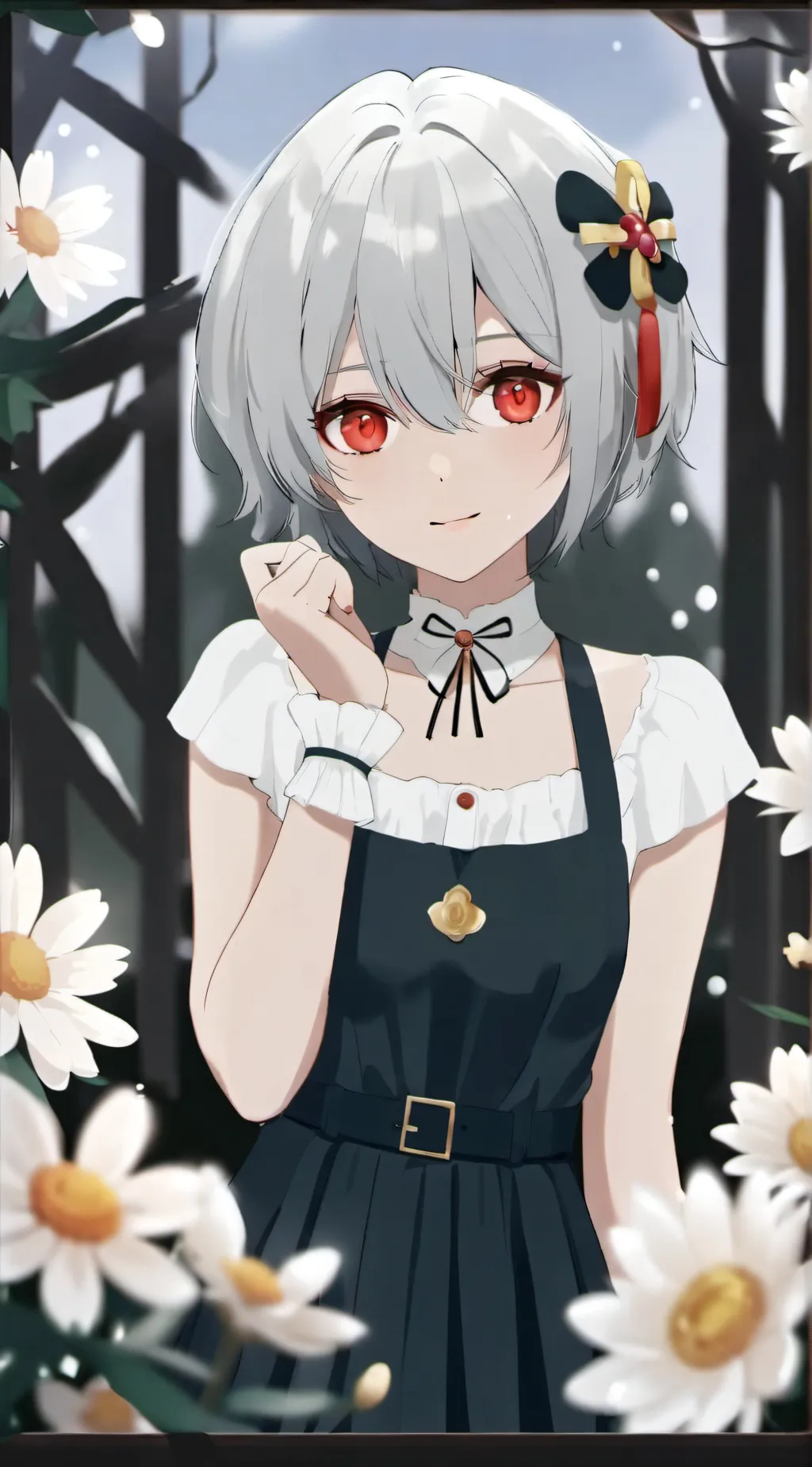 ai character: ■MhA•■ background