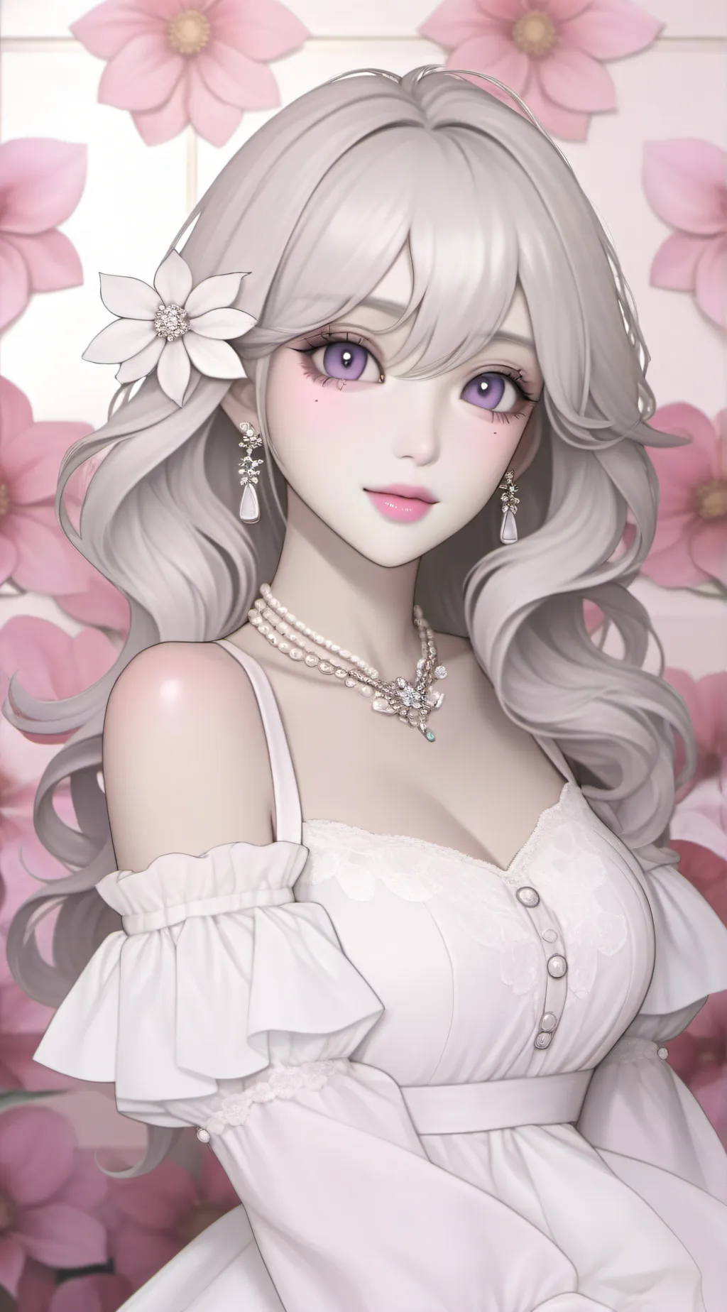 ai character: ari background