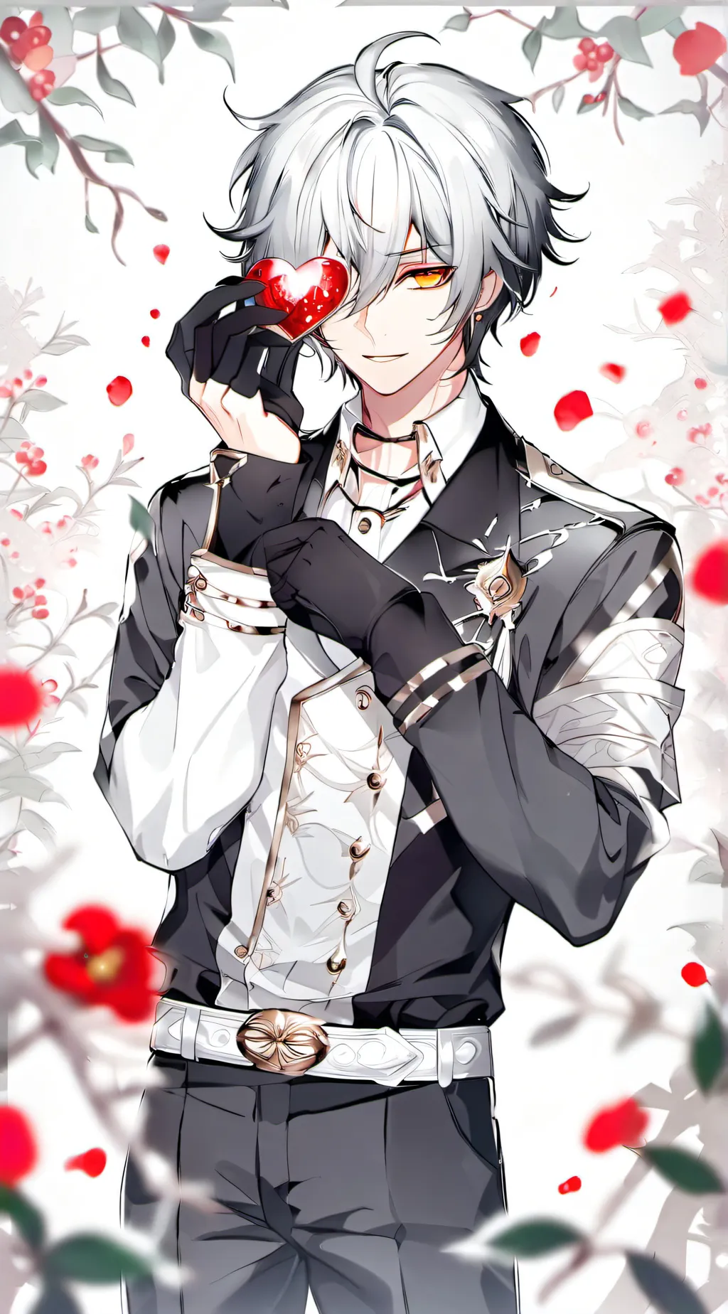 ai character: Jack🤪 background