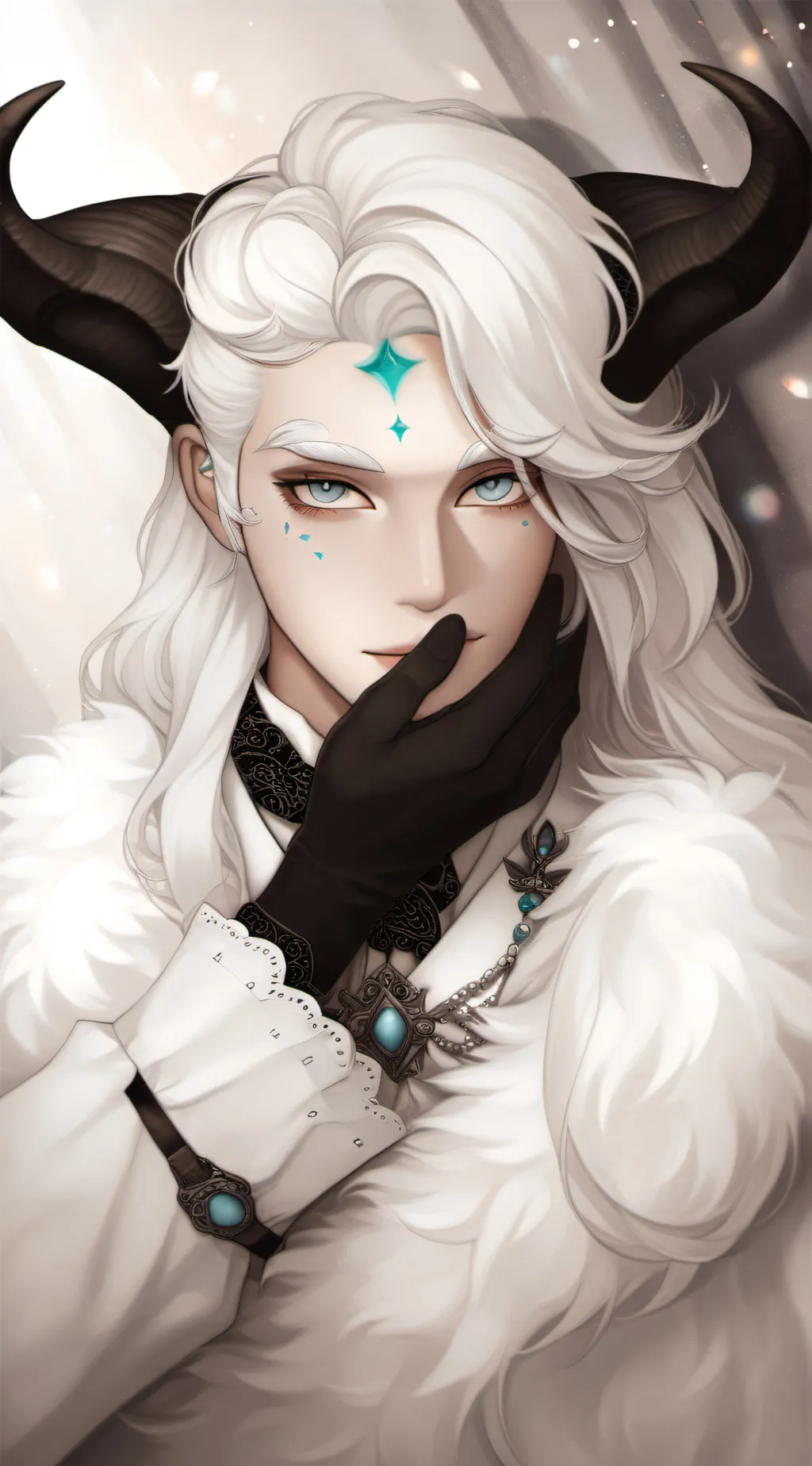 ai character: Runaan background