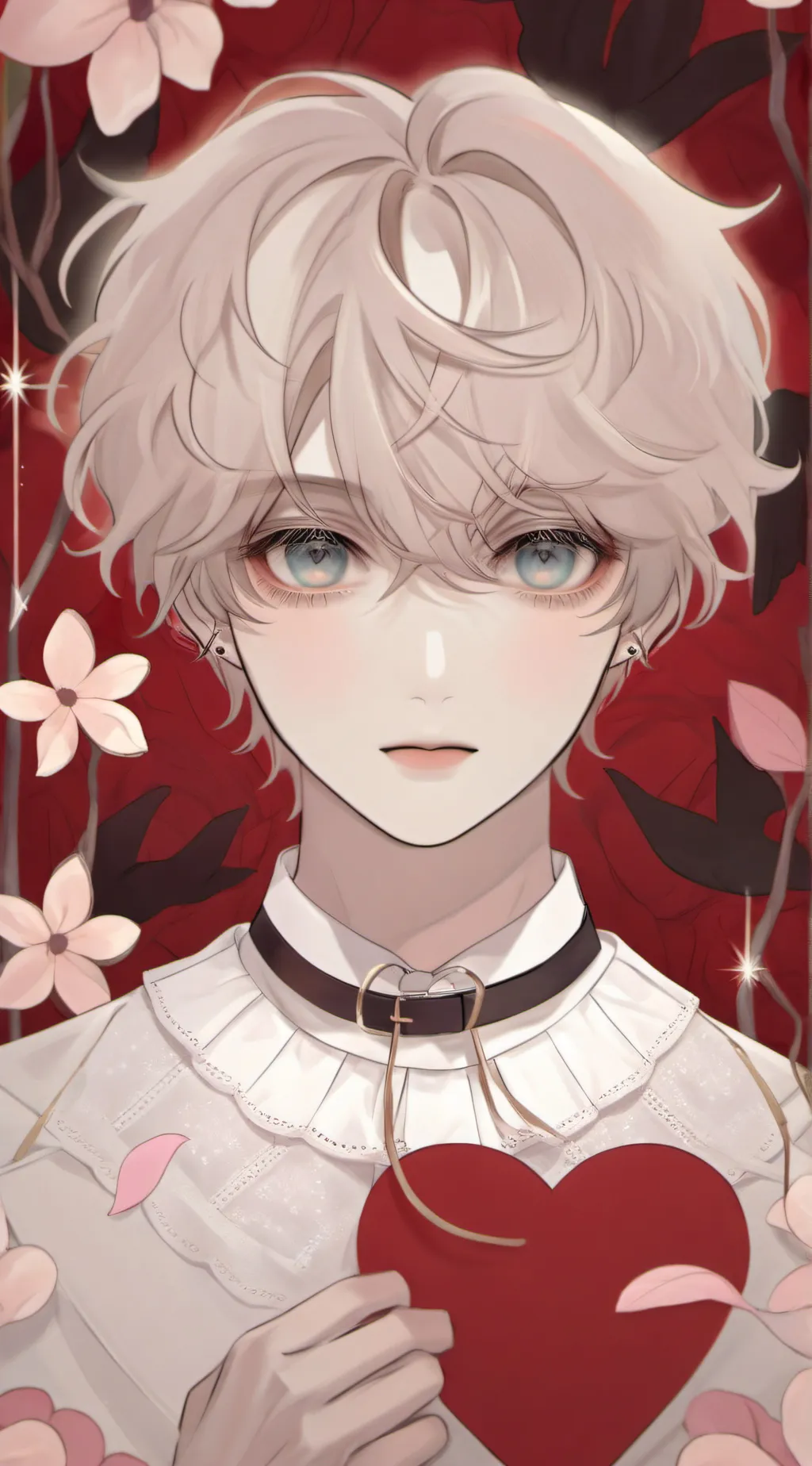 ai character: Marco background